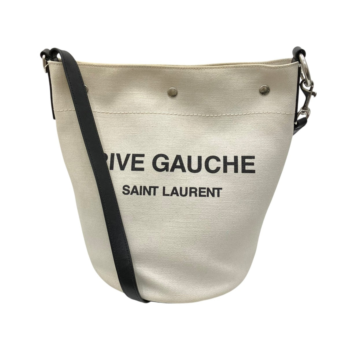 Saint Laurent Paris RIVE GAUCHEショルダーバッグ669299 FAAAZ 古着・中古-1枚目のアイテム画像