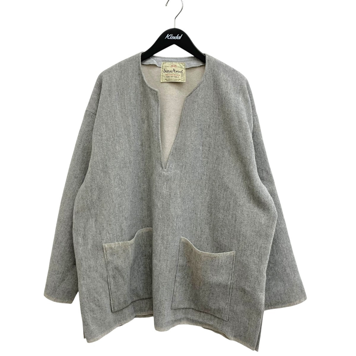 MARIA’S TUNICVネックカットソーSUNSEA2826