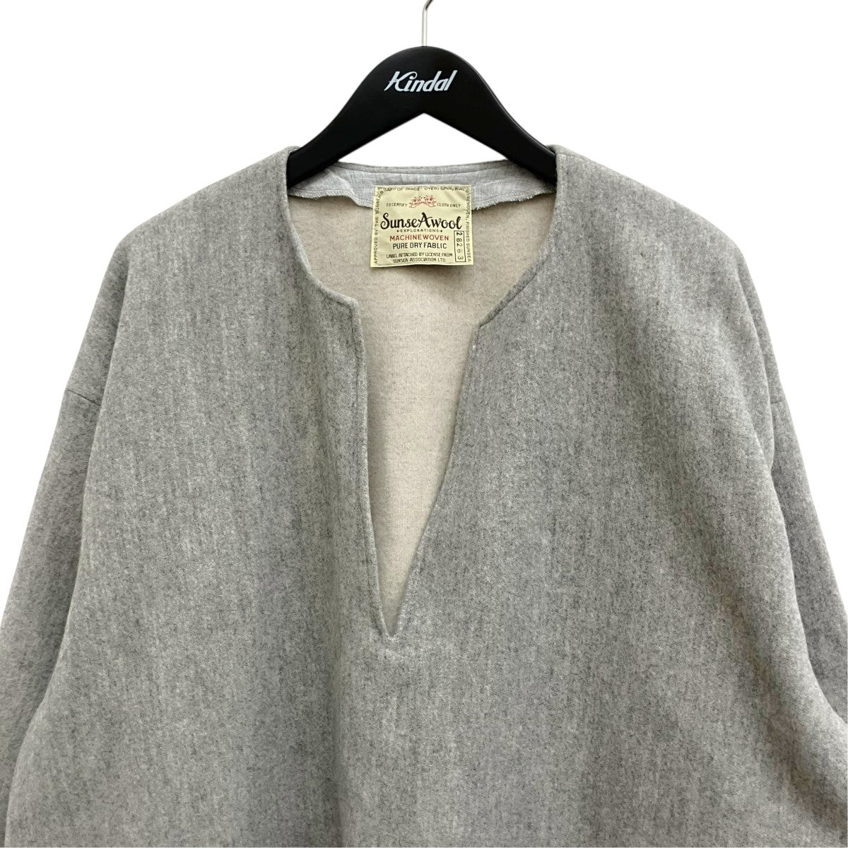 MARIA’S TUNICVネックカットソーSUNSEA2826