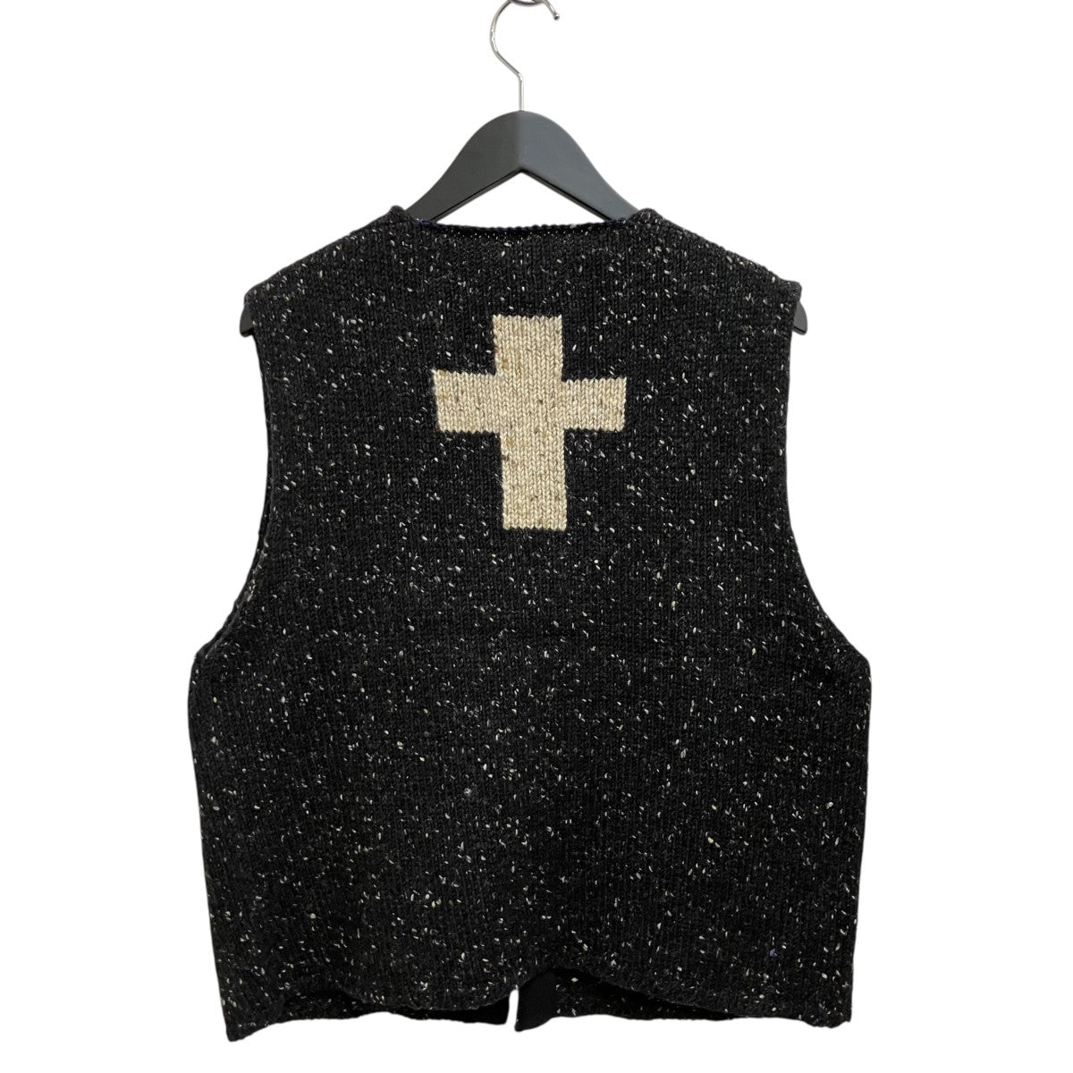 SHIMAYNEYAMA VESTニットベストSUNSEA3052