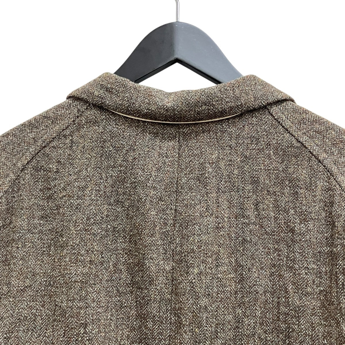 BRITSH WOOL HERRINGBONE JACKET SUNSEA3134