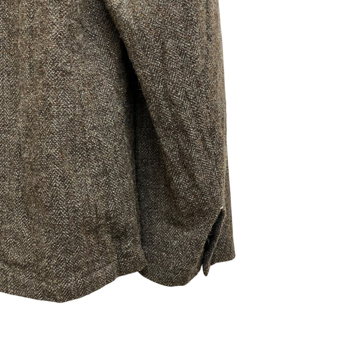BRITSH WOOL HERRINGBONE JACKET SUNSEA3134