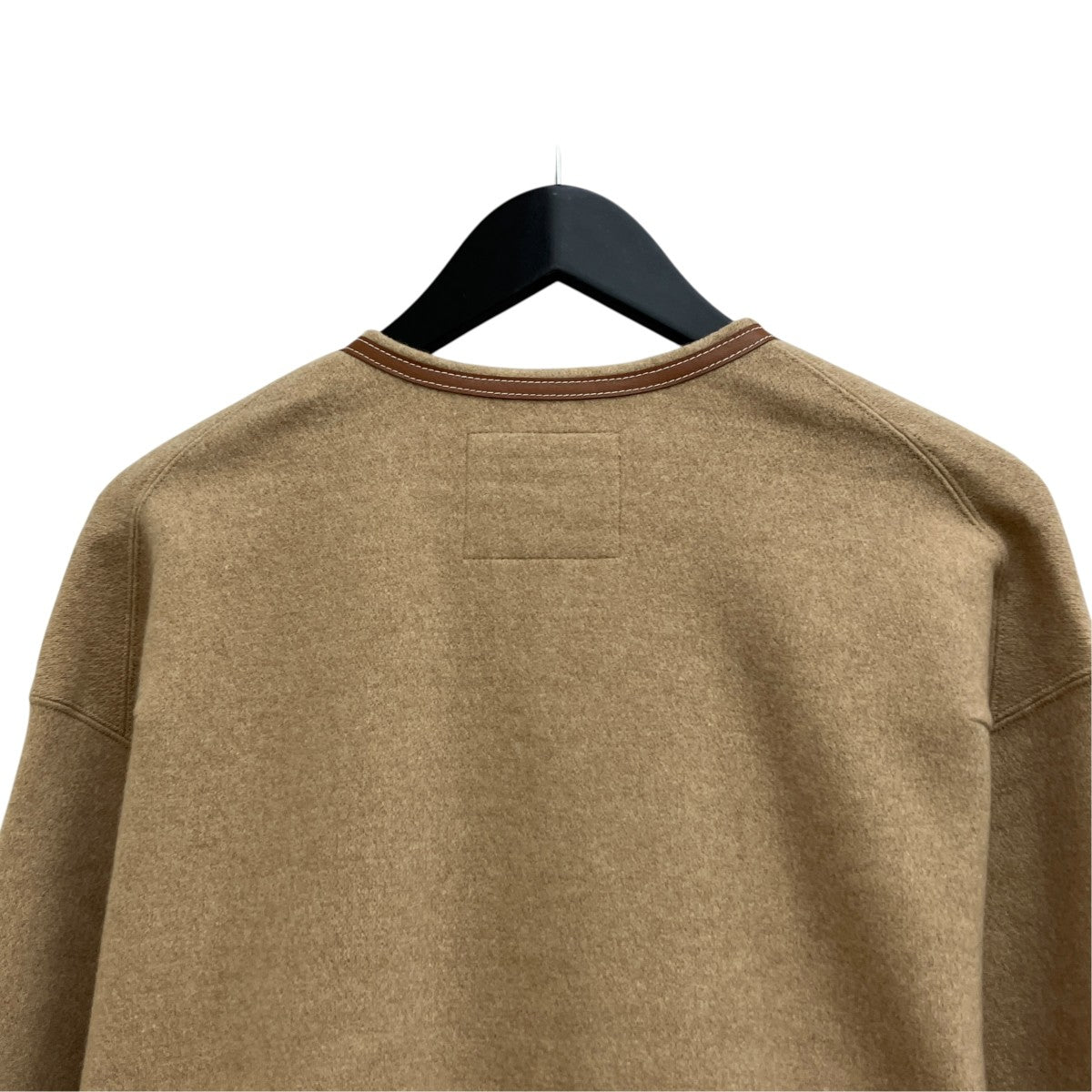 HALF ZIP CARDIGAN ／SUNSEA3106