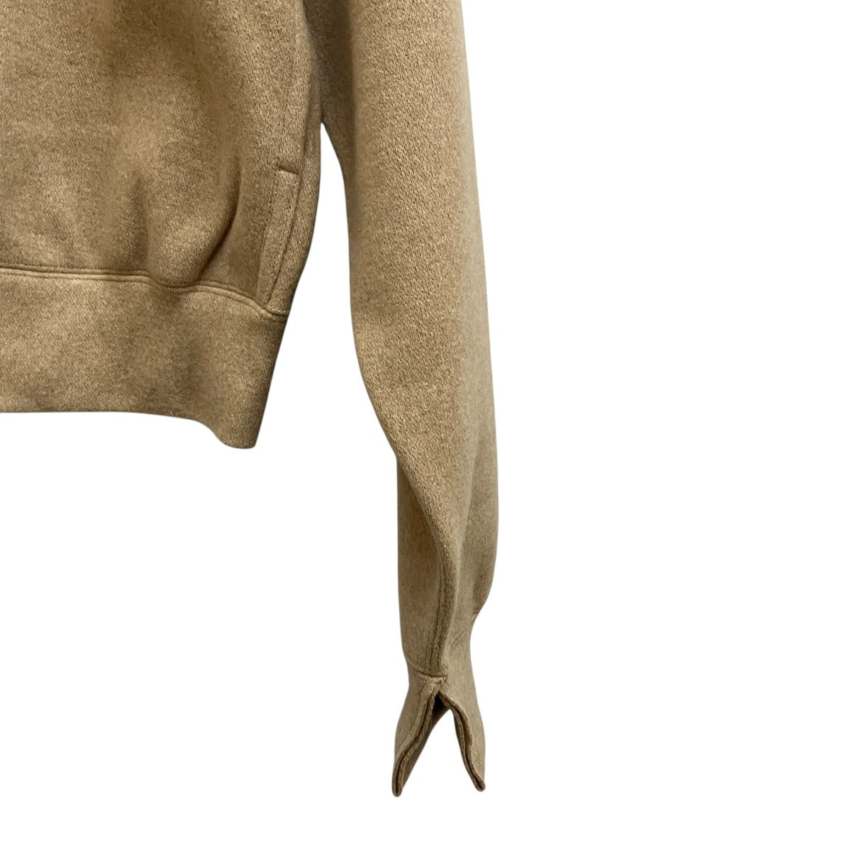 HALF ZIP CARDIGAN ／SUNSEA3106