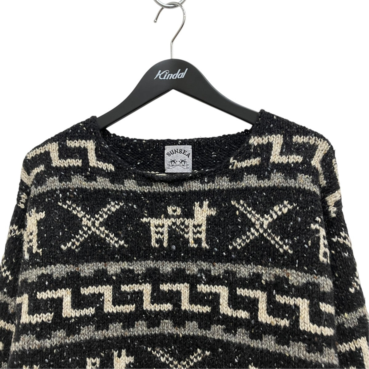 BOLIVIA SWEATER SUNSEA3159