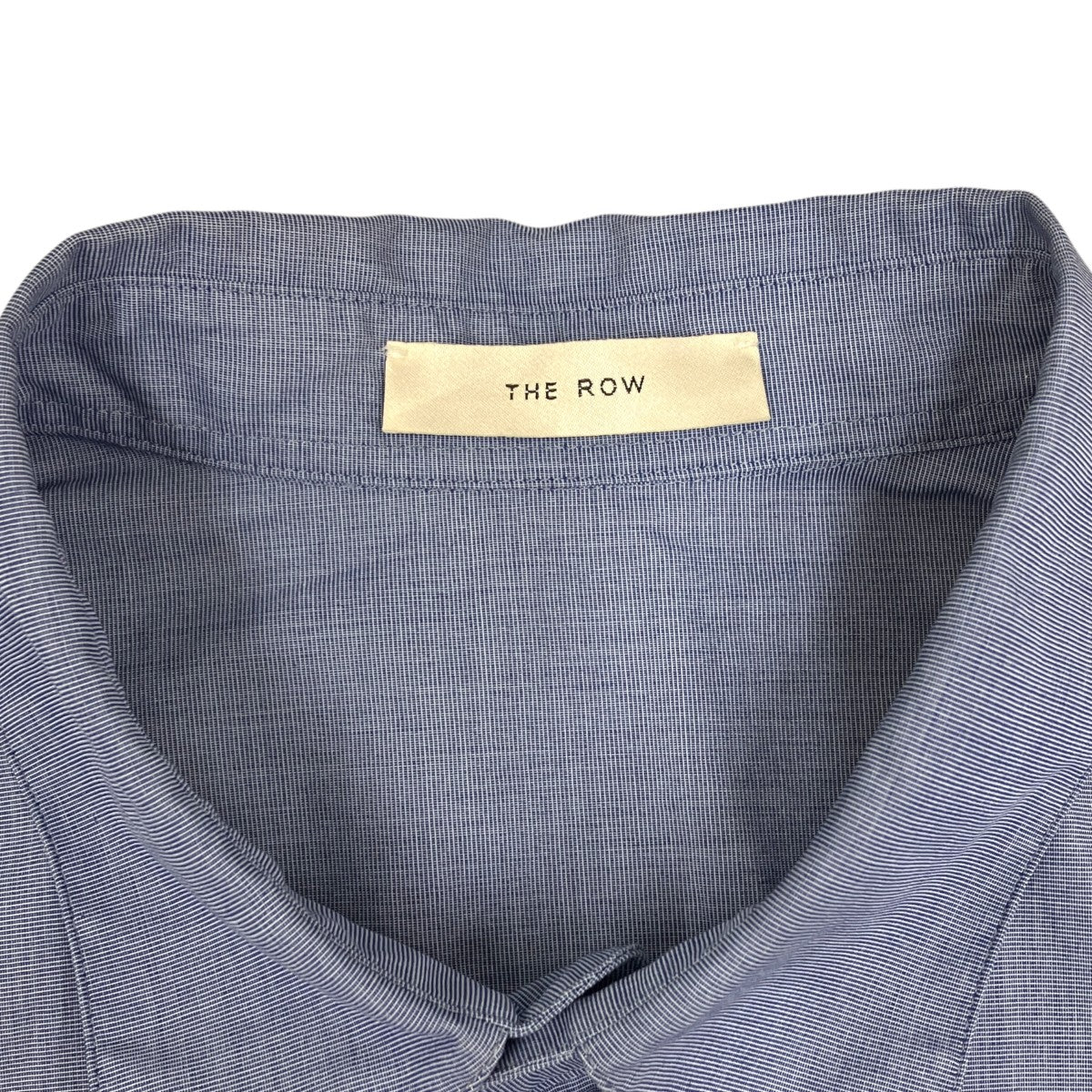 THE ROW 長袖シャツ565-W2622 古着・中古-5枚目のアイテム画像
