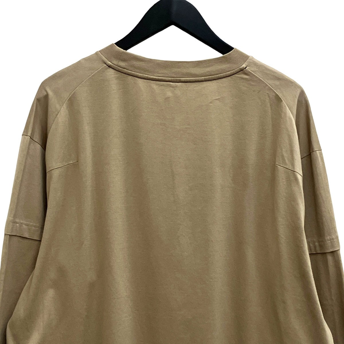 SUNSEA 長袖Tシャツ22S08 古着・中古-4枚目のアイテム画像