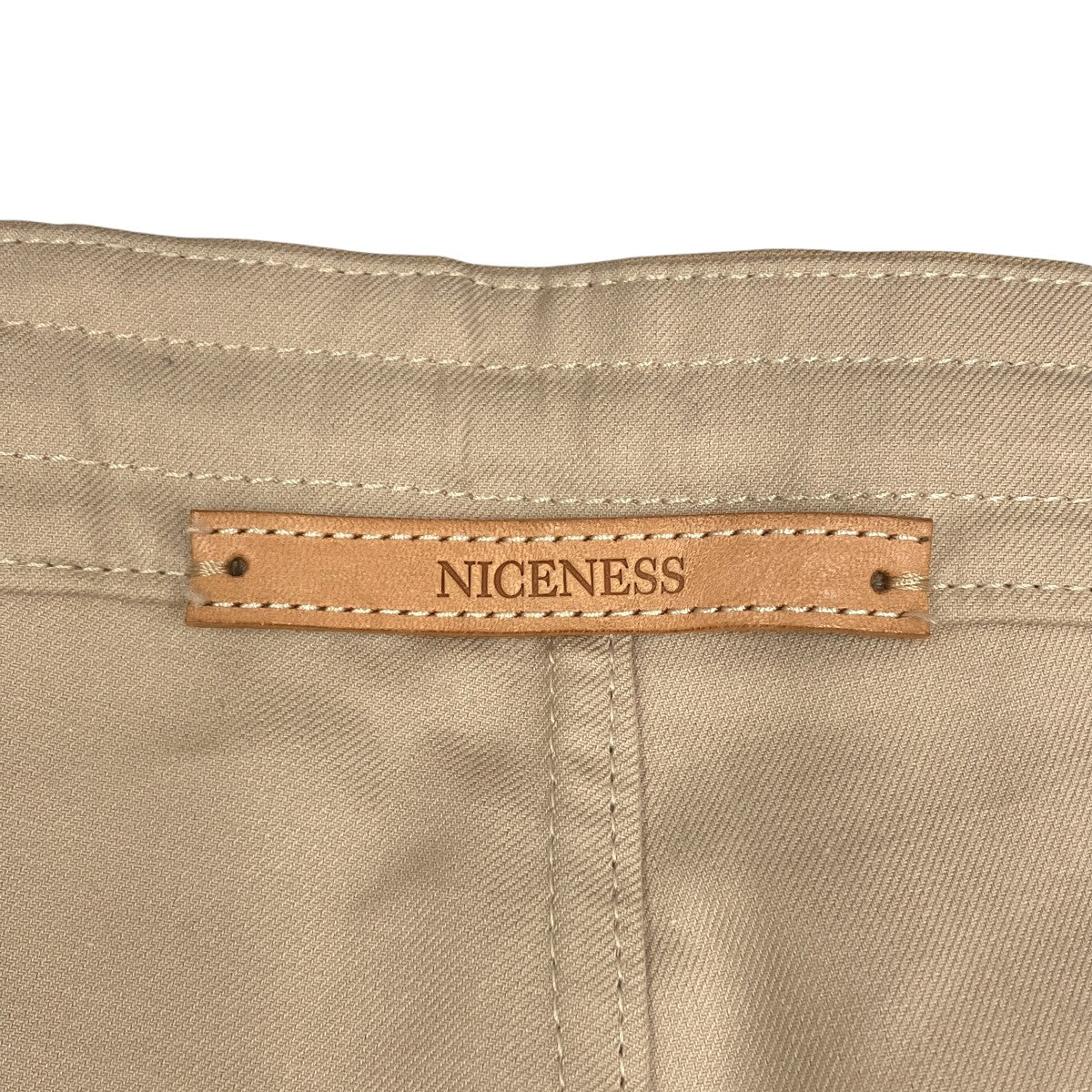 NICENESS FEARONパンツNN-T05-1WFS22 古着・中古-6枚目のアイテム画像