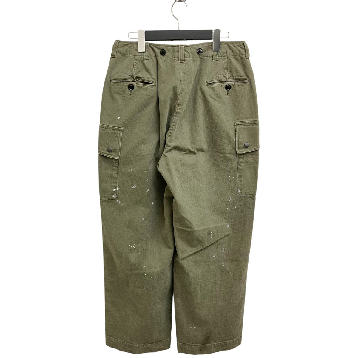 AUBERGE カーゴパンツPARA 古着・中古-2枚目のアイテム画像