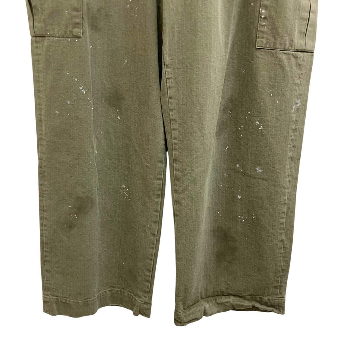 AUBERGE カーゴパンツPARA 古着・中古-4枚目のアイテム画像