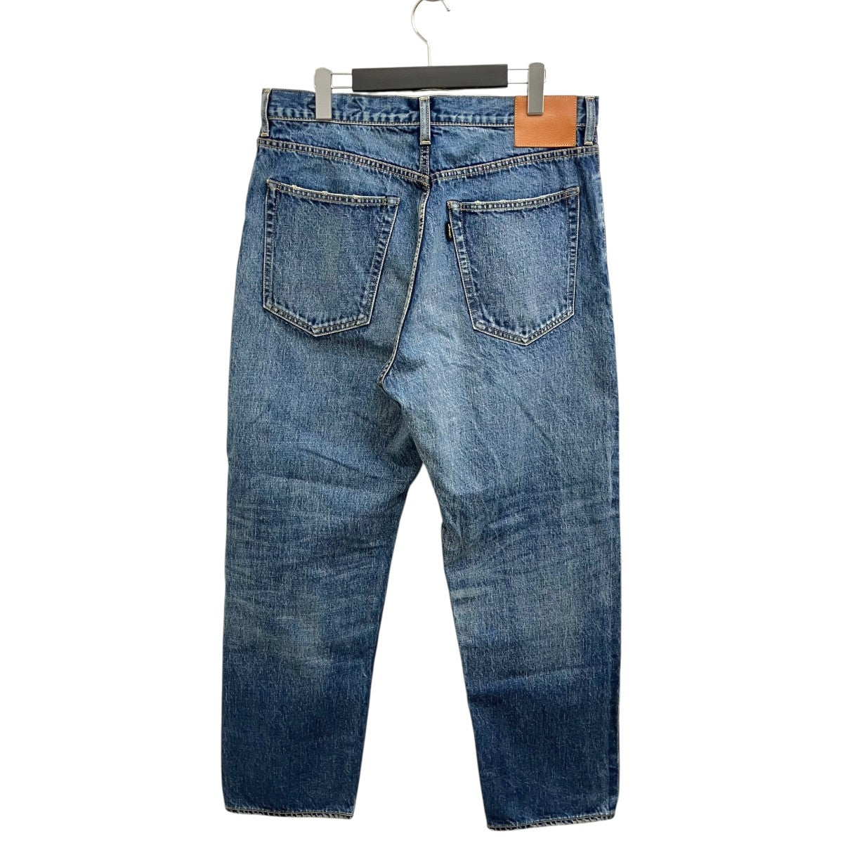 AUBERGE MARLON USEDデニムパンツ 古着・中古-2枚目のアイテム画像
