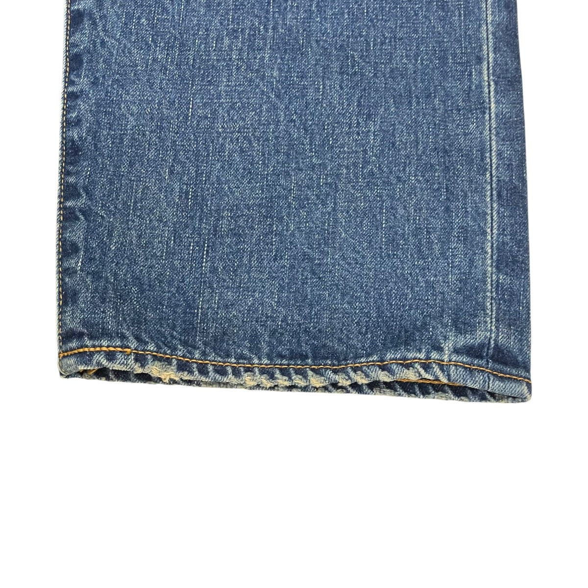 AUBERGE MARLON USEDデニムパンツ 古着・中古-5枚目のアイテム画像