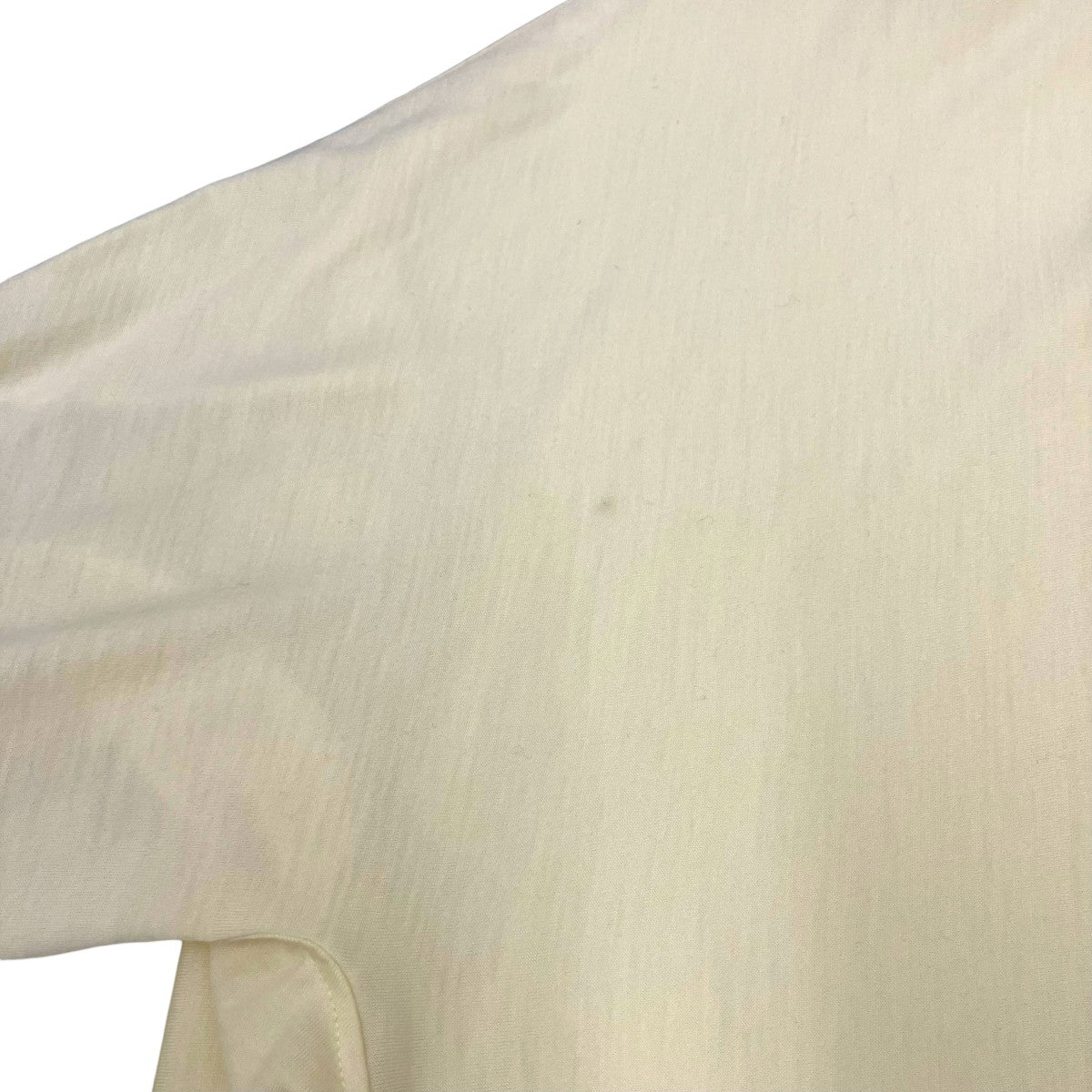 NONNOTTE Draping H N PulloverタートルネックカットソーN-25A-087 古着・中古-4枚目のアイテム画像