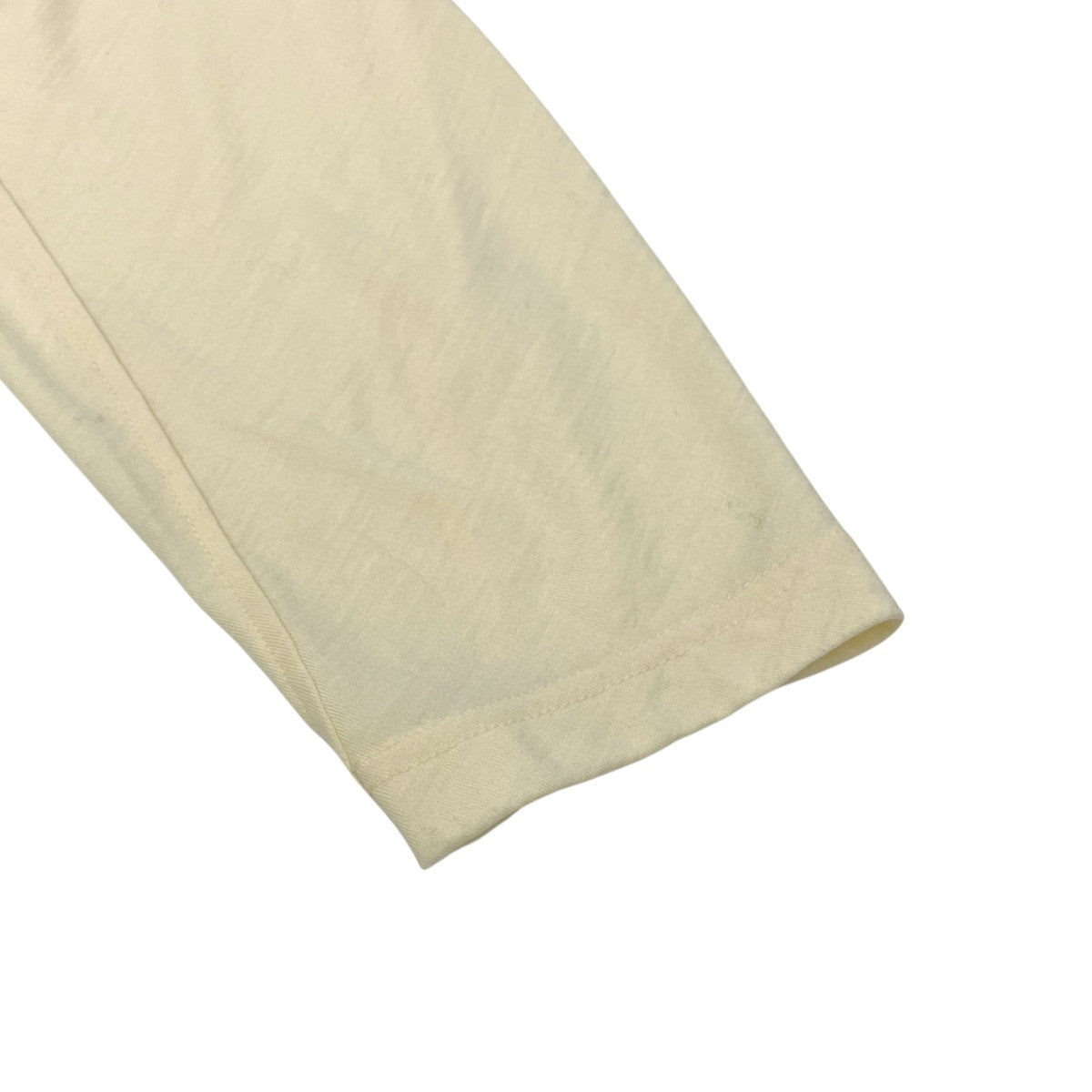 NONNOTTE Draping H N PulloverタートルネックカットソーN-25A-087 古着・中古-5枚目のアイテム画像