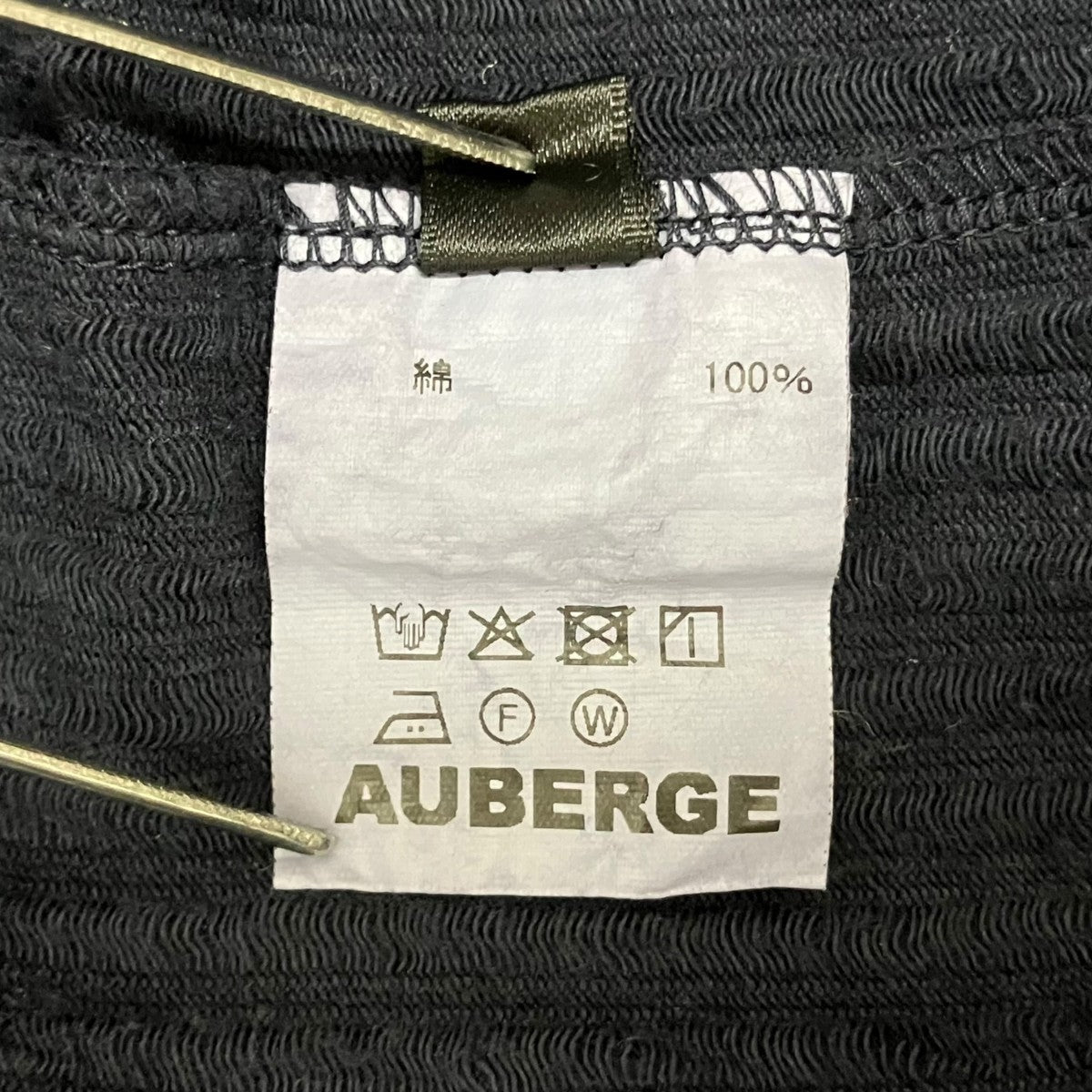 AUBERGE ALMA半袖カットソー 古着・中古-6枚目のアイテム画像