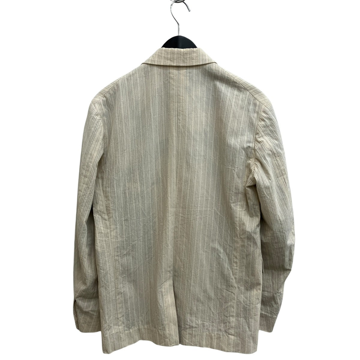 Calmlence 26SSNotched Lapel Sack CoatジャケットJACKET043 古着・中古-2枚目のアイテム画像