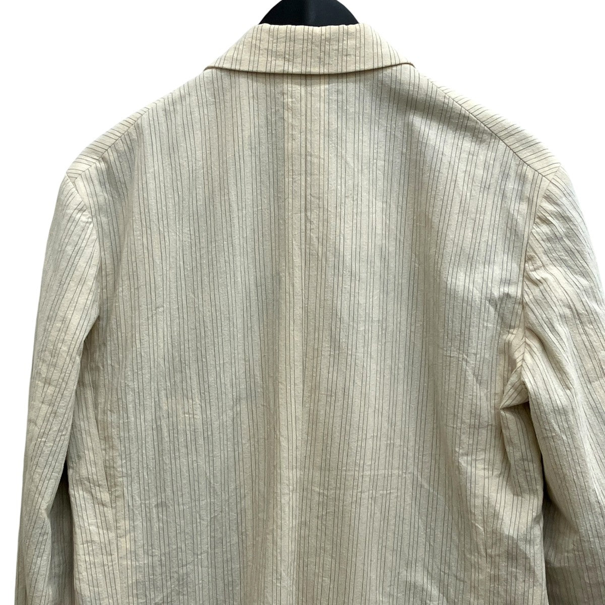Calmlence 26SSNotched Lapel Sack CoatジャケットJACKET043 古着・中古-4枚目のアイテム画像