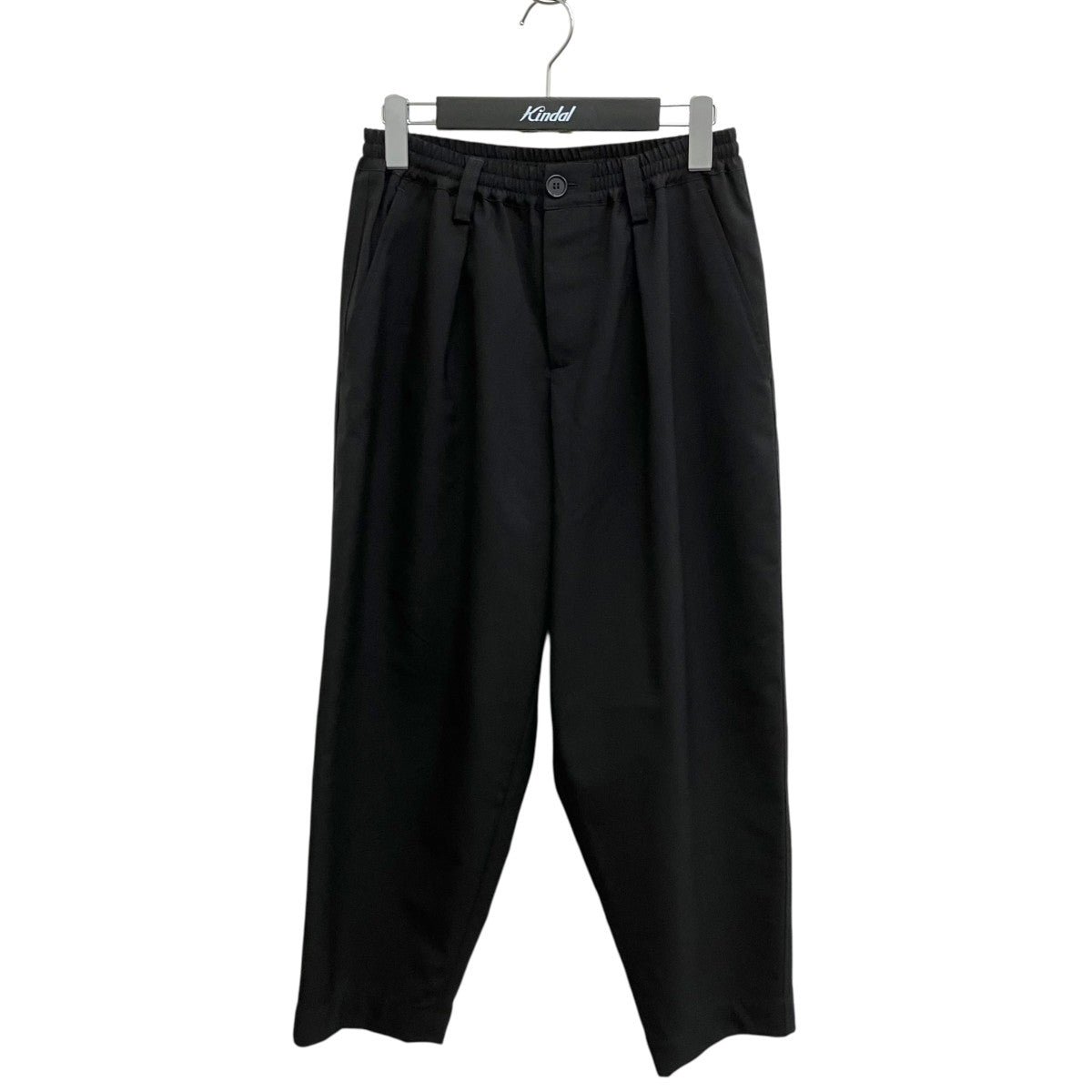 24AW トロピカルウールパンツ PUMU0017UD