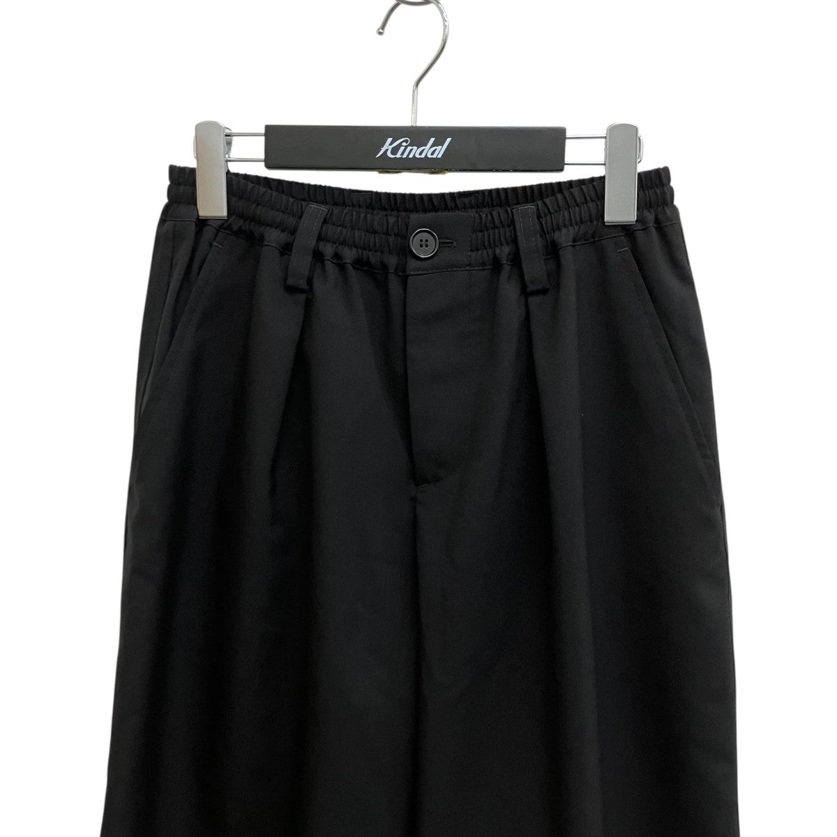 24AW トロピカルウールパンツ PUMU0017UD
