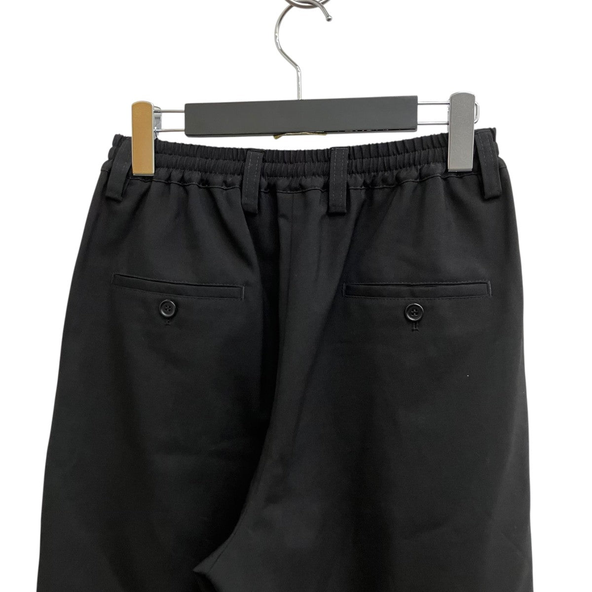 24AW トロピカルウールパンツ PUMU0017UD