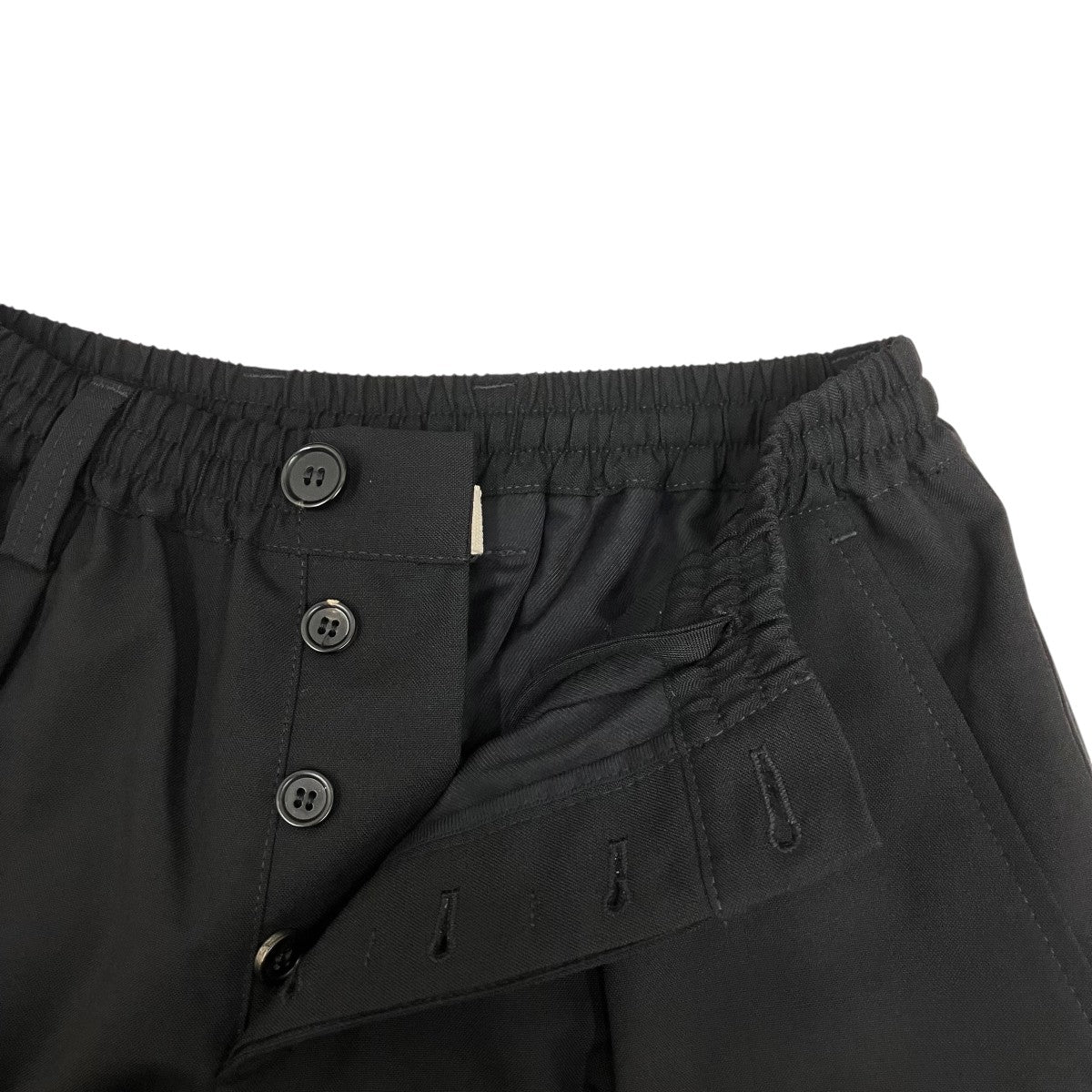 24AW トロピカルウールパンツ PUMU0017UD