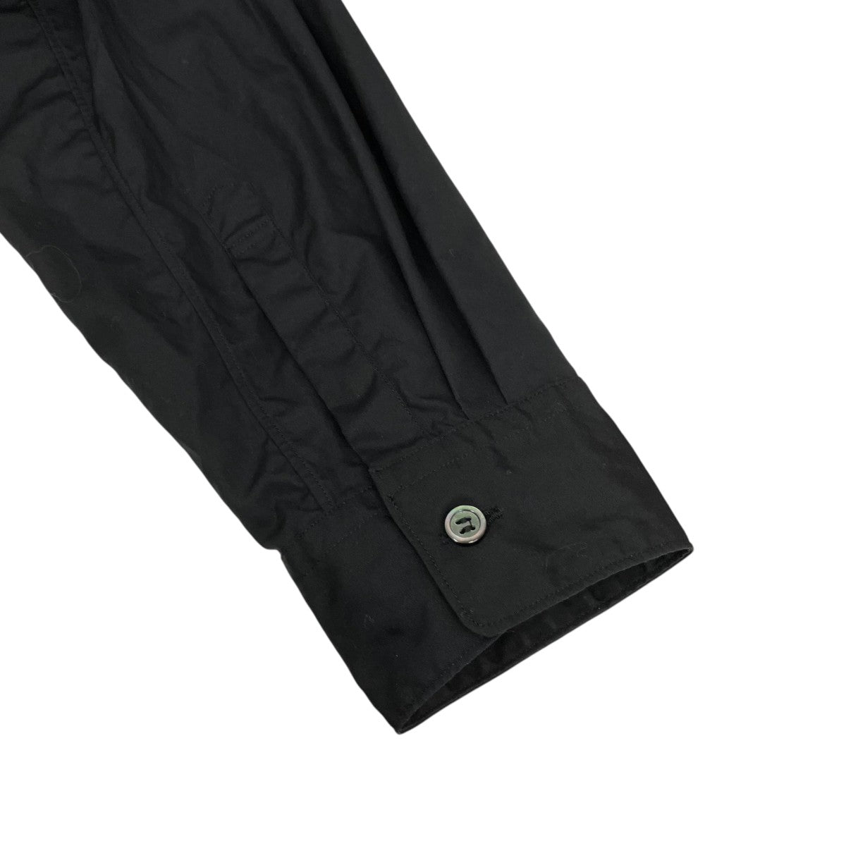 BLACK COMME des GARCONS(ブラックコムデギャルソン) Zip-Off Panel