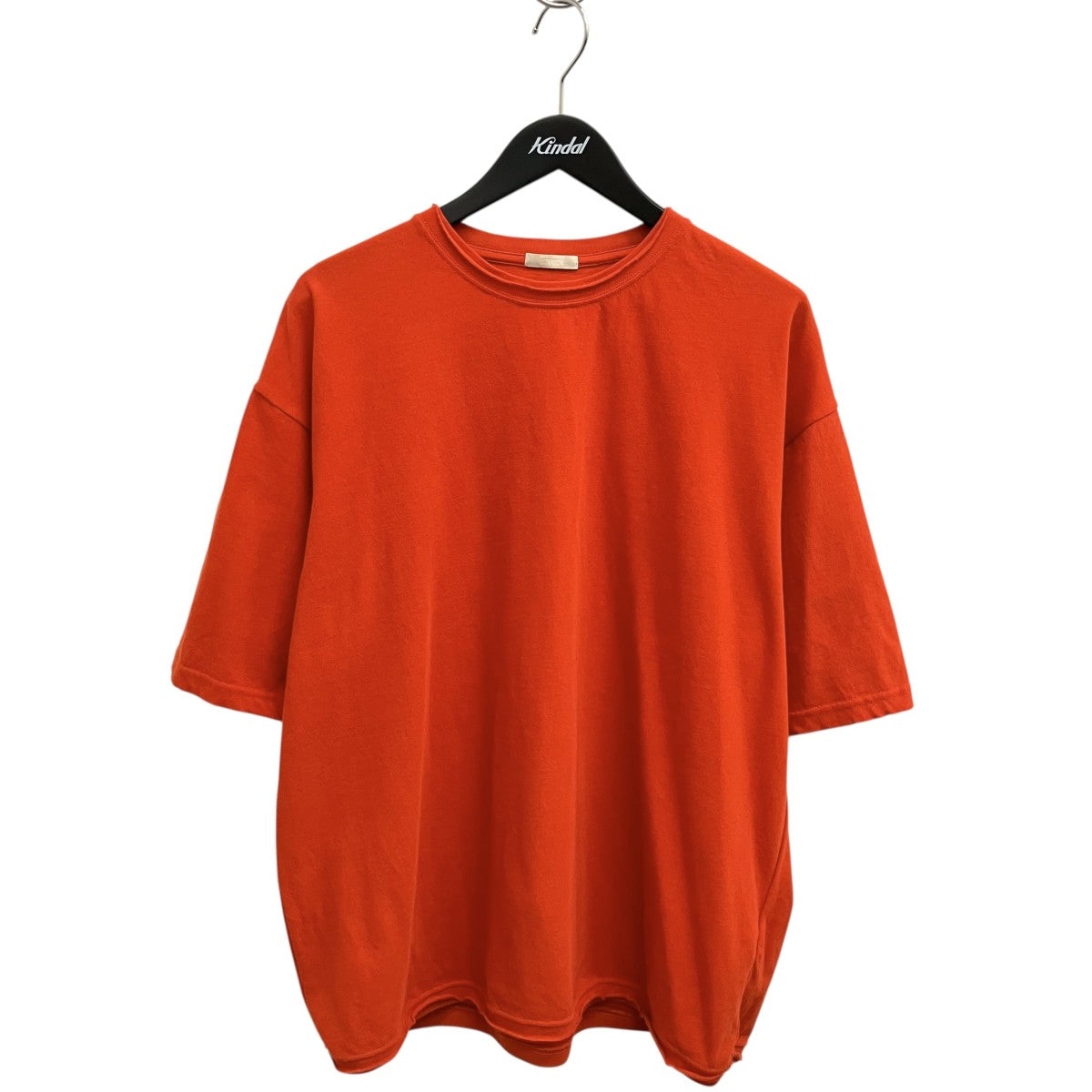 ULTERIOR TWISTED SOFT TENJIKU C O TEE半袖TシャツULCS91-KA202 古着・中古-1枚目のアイテム画像