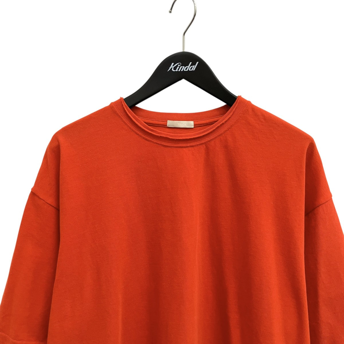 ULTERIOR TWISTED SOFT TENJIKU C O TEE半袖TシャツULCS91-KA202 古着・中古-3枚目のアイテム画像