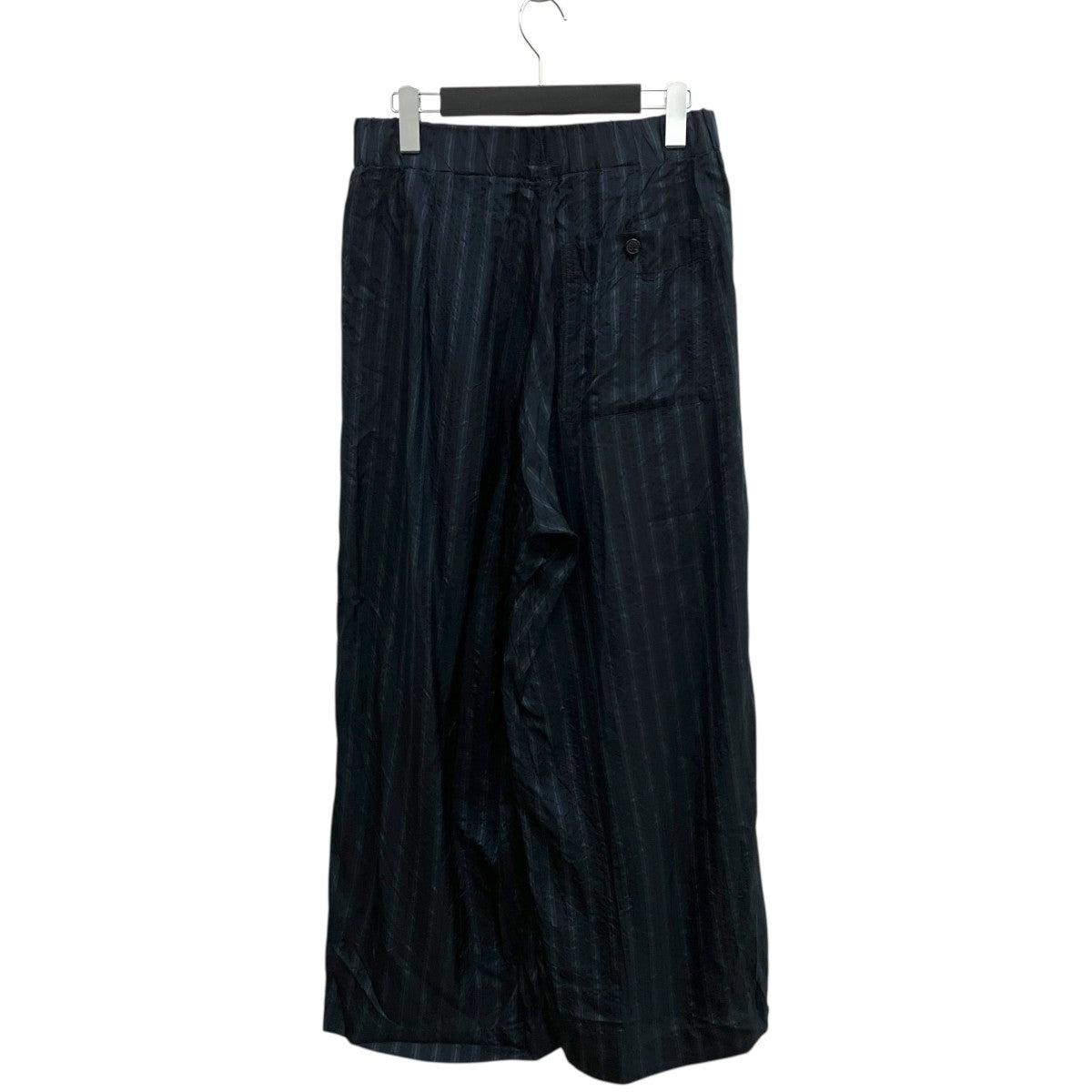 DRIES VAN NOTEN 25AWパンツ855.010909-2267 古着・中古-2枚目のアイテム画像