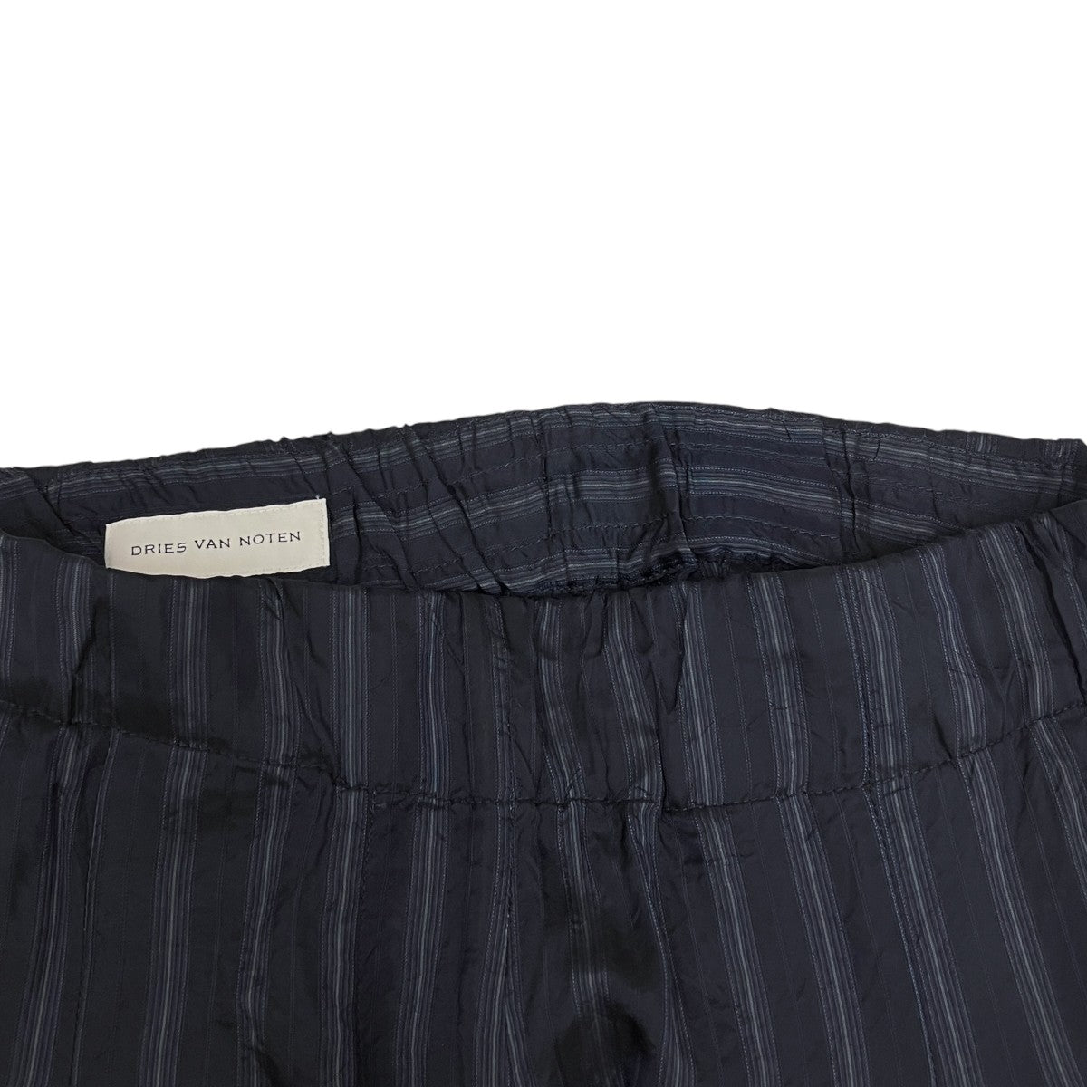 DRIES VAN NOTEN 25AWパンツ855.010909-2267 古着・中古-5枚目のアイテム画像