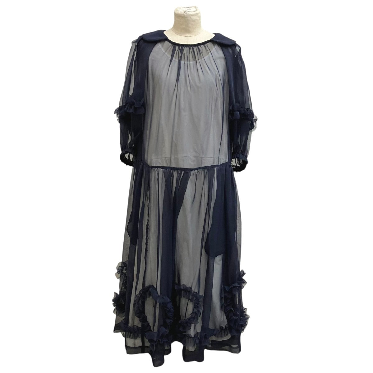 COMME des GARCONS GIRL ワンピースNI-O005 古着・中古-1枚目のアイテム画像