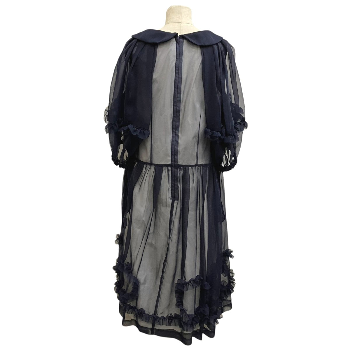 COMME des GARCONS GIRL ワンピースNI-O005 古着・中古-2枚目のアイテム画像