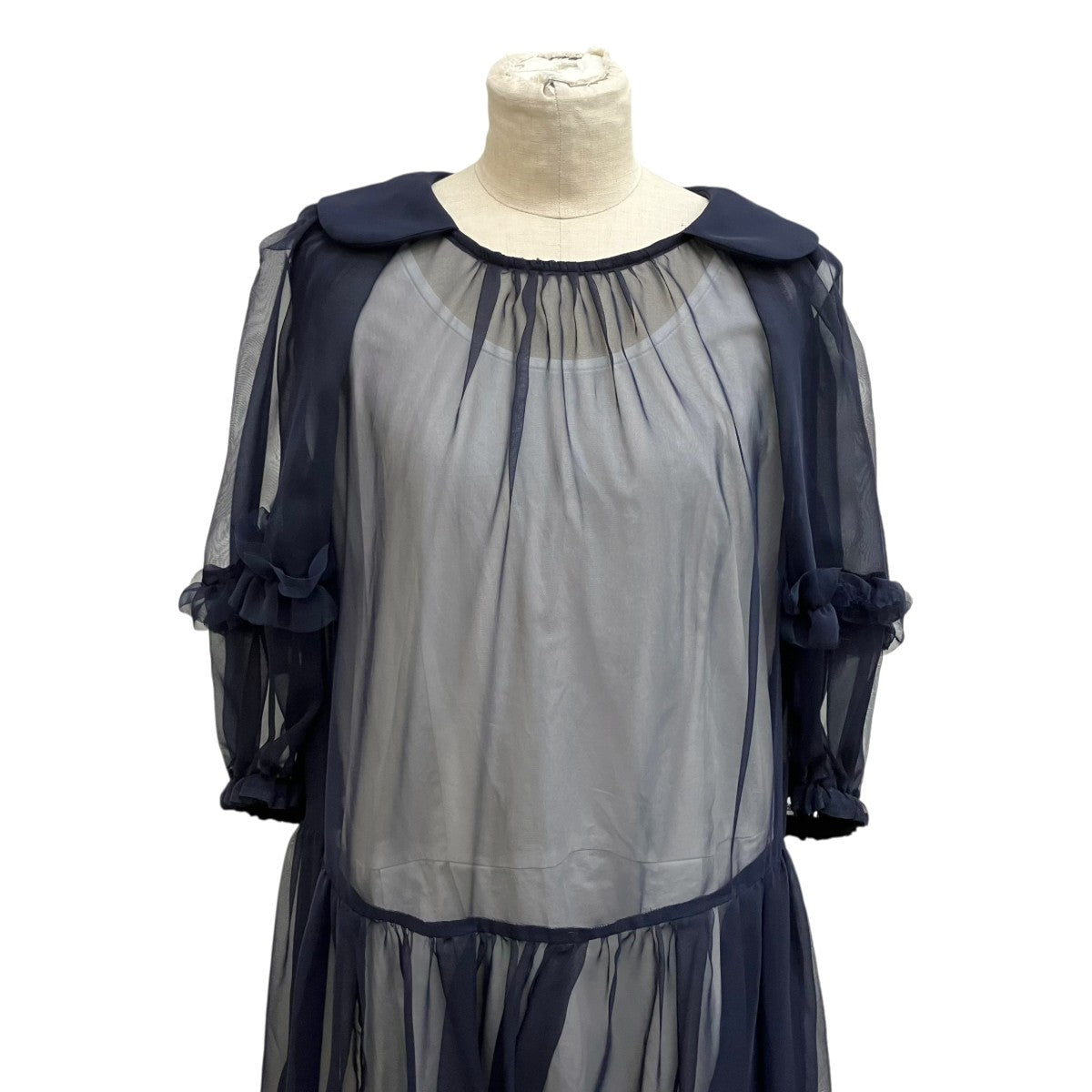 COMME des GARCONS GIRL ワンピースNI-O005 古着・中古-4枚目のアイテム画像