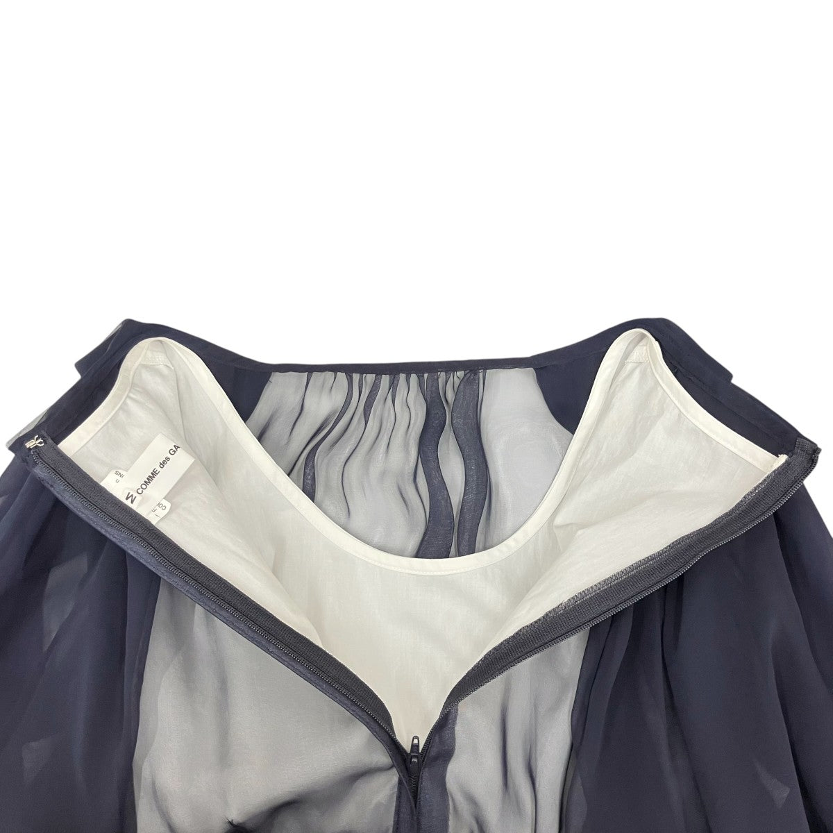 COMME des GARCONS GIRL ワンピースNI-O005 古着・中古-8枚目のアイテム画像