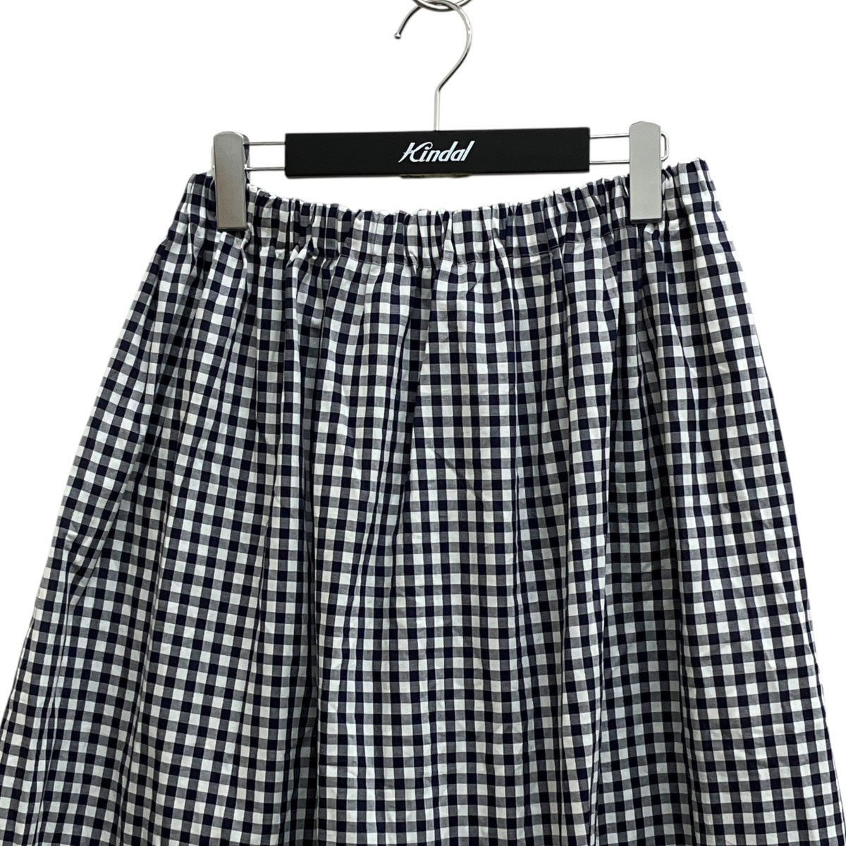 TAO COMME des GARCONS ギンガムチェックスカート TQ-S014 古着・中古-3枚目のアイテム画像
