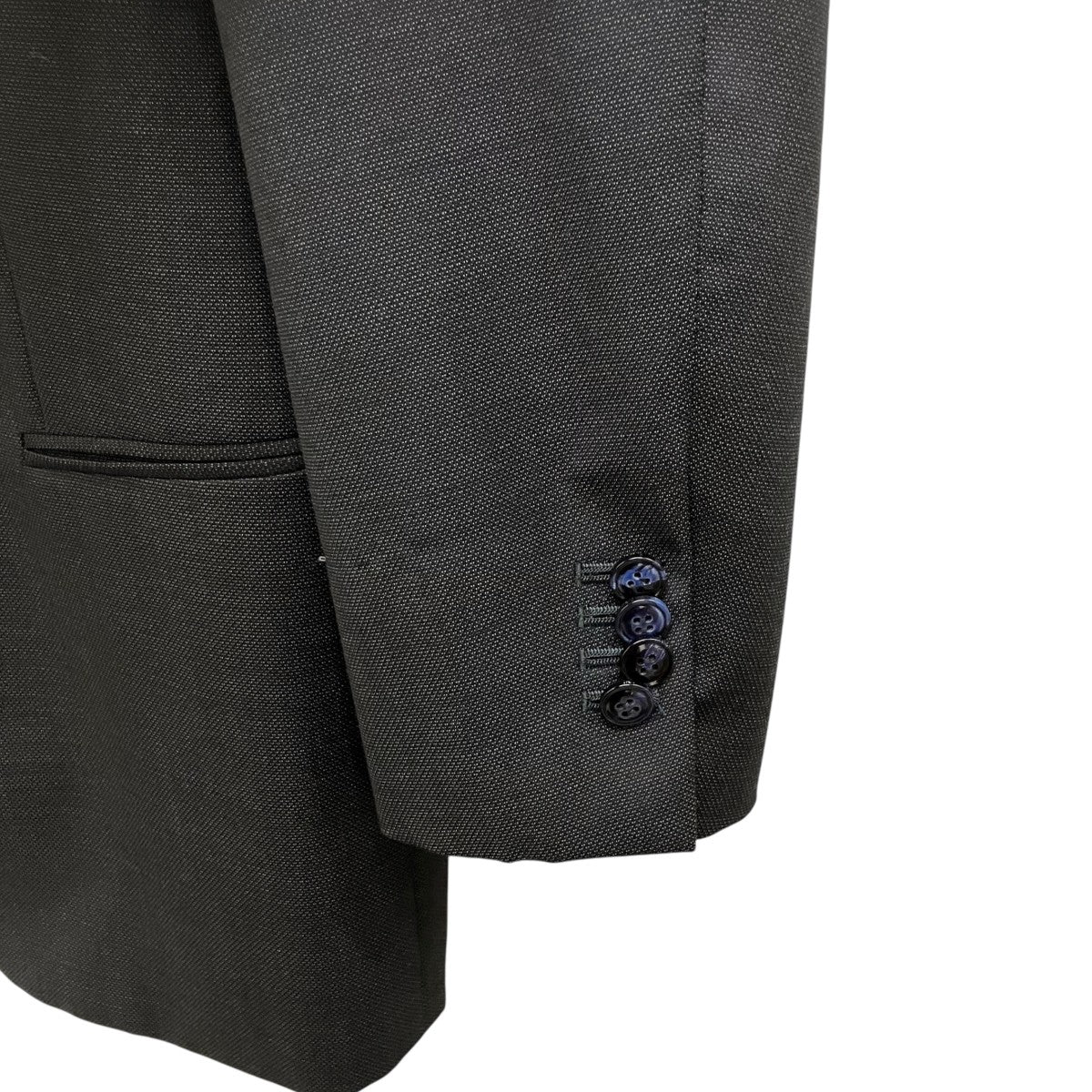 GIORGIO ARMANI テーラードジャケット0EG12A 古着・中古-4枚目のアイテム画像
