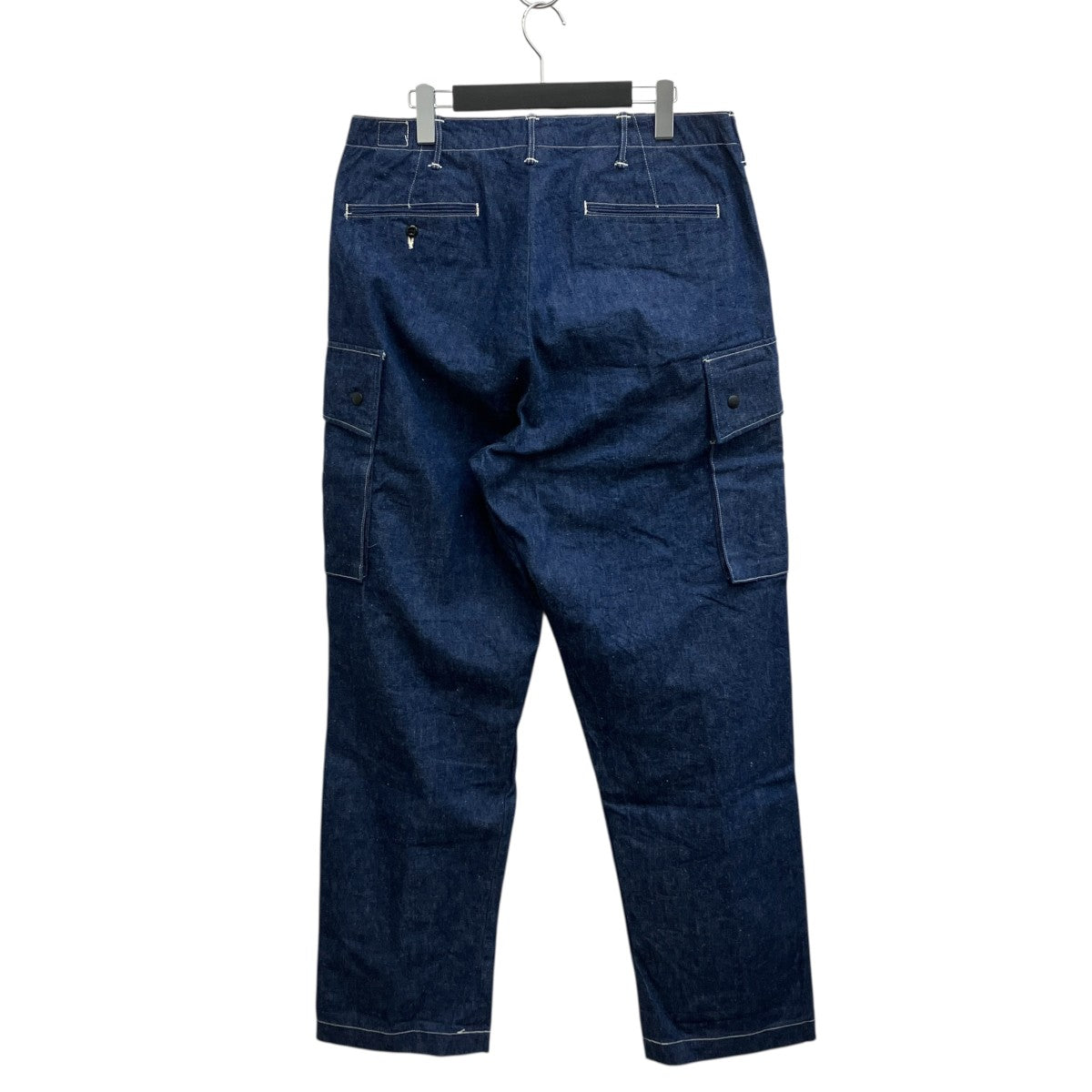 orSlow デニムカーゴパンツ 古着・中古-2枚目のアイテム画像