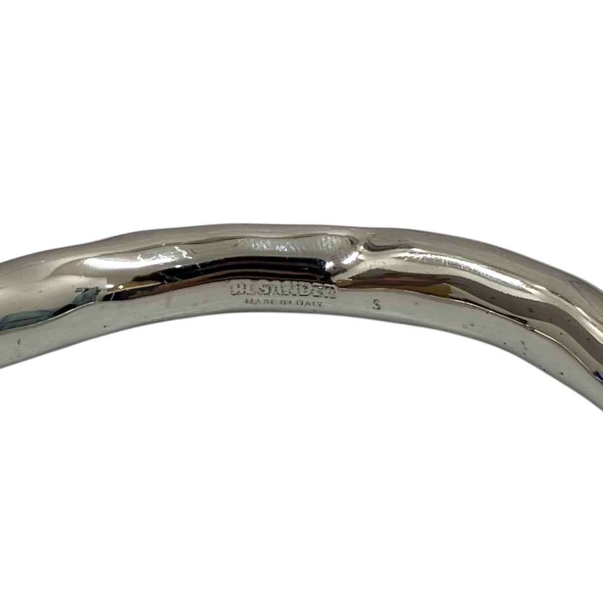 JIL SANDER BM9 BRACELET 1ブレスレット 古着・中古-4枚目のアイテム画像