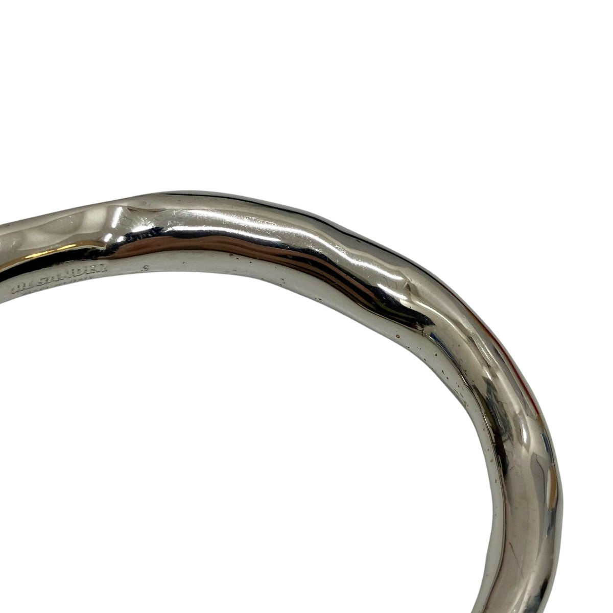 JIL SANDER BM9 BRACELET 1ブレスレット 古着・中古-5枚目のアイテム画像