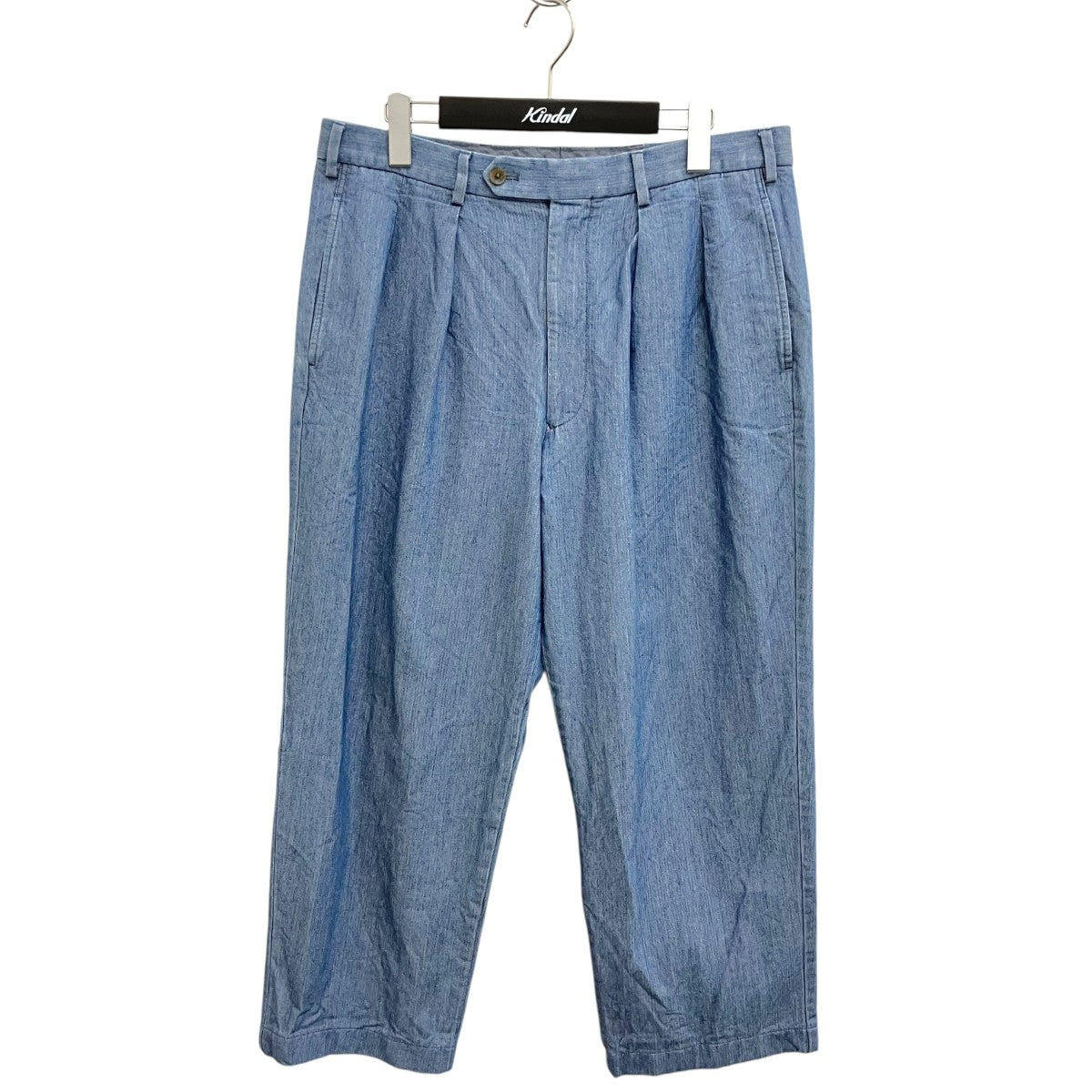 BROOKS BROTHERS×NEAT パンツ19-26-5540-75 古着・中古-1枚目のアイテム画像