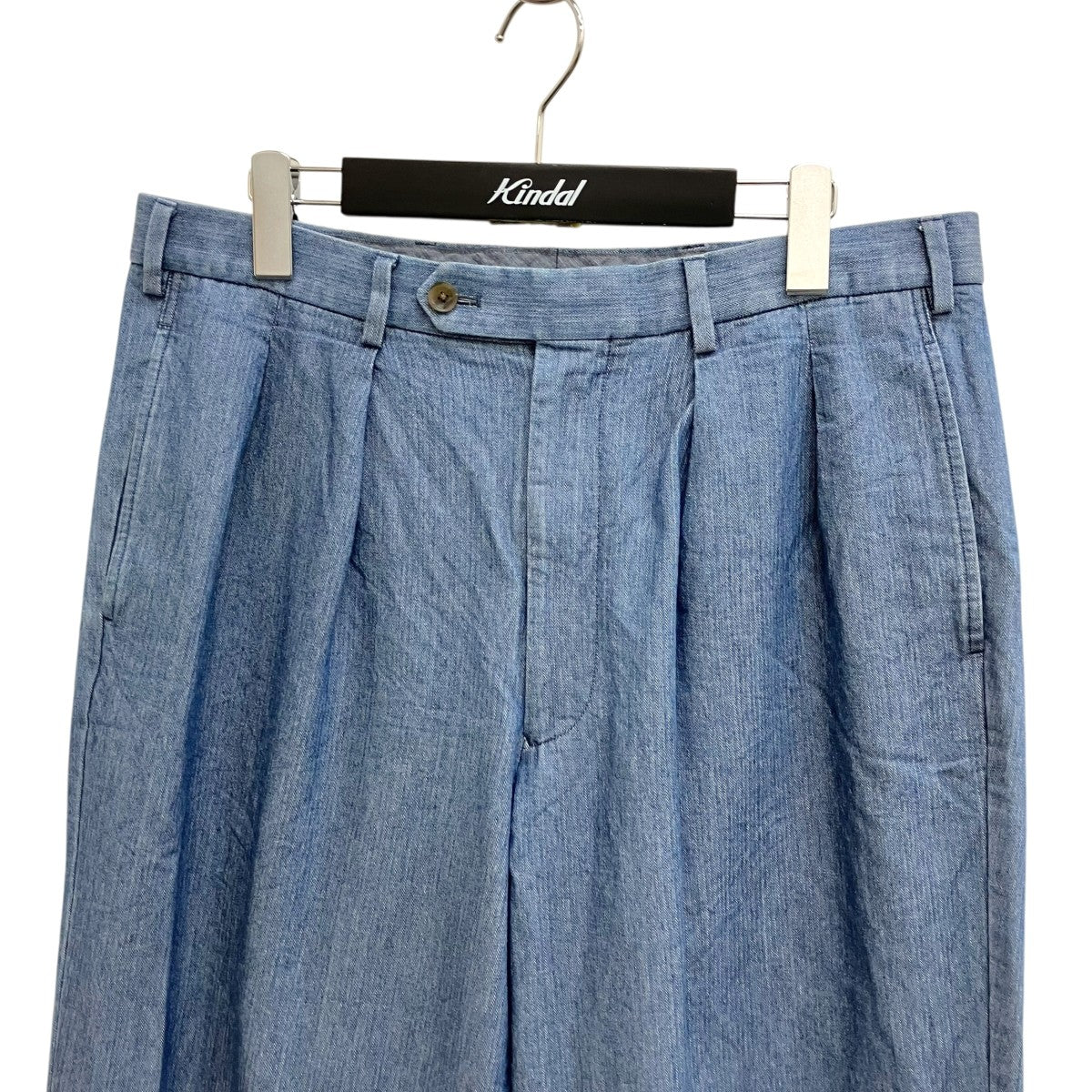 BROOKS BROTHERS×NEAT パンツ19-26-5540-75 古着・中古-3枚目のアイテム画像