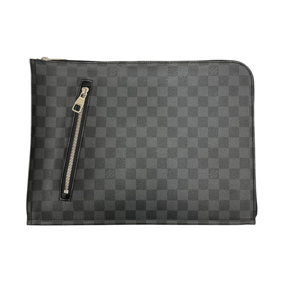 LOUIS VUITTON ポッシュ・ドキュマンクラッチバッグN48247 古着・中古-1枚目のアイテム画像