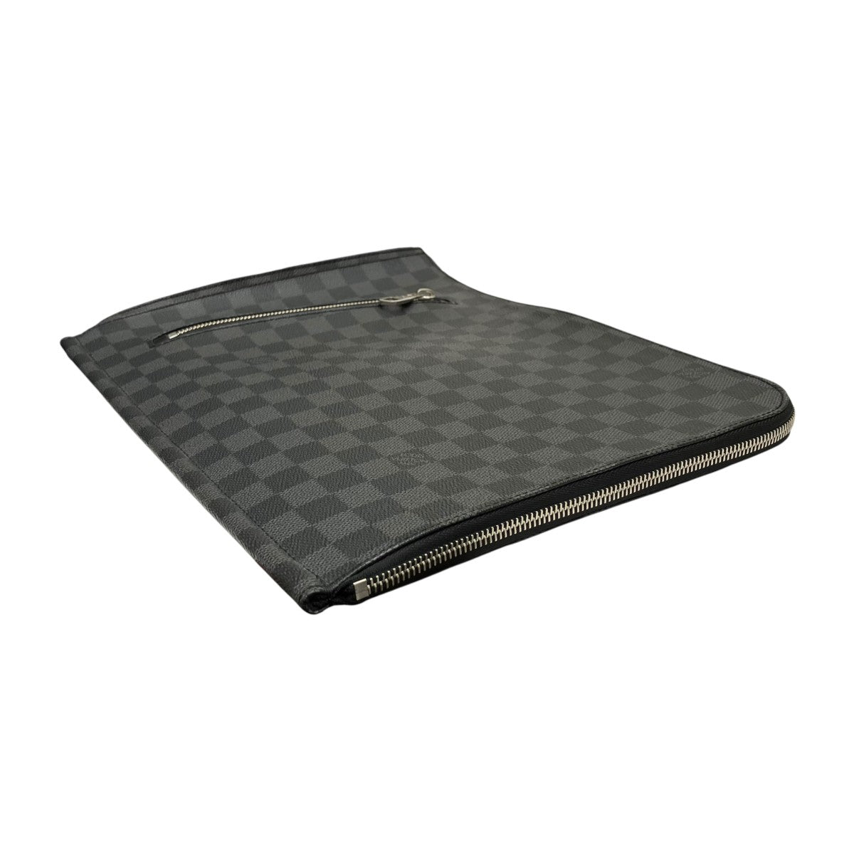 LOUIS VUITTON ポッシュ・ドキュマンクラッチバッグN48247 古着・中古-3枚目のアイテム画像