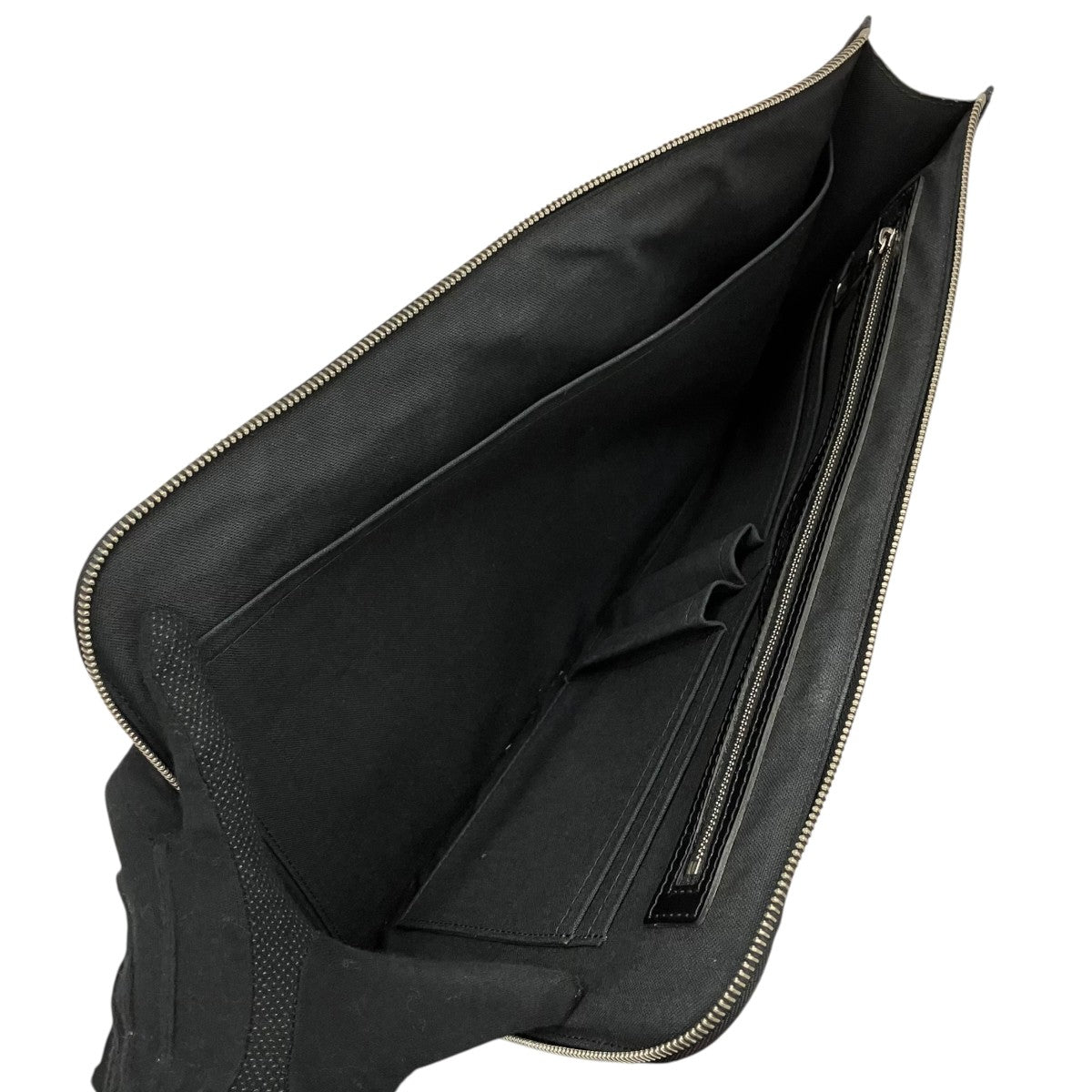 LOUIS VUITTON ポッシュ・ドキュマンクラッチバッグN48247 古着・中古-4枚目のアイテム画像