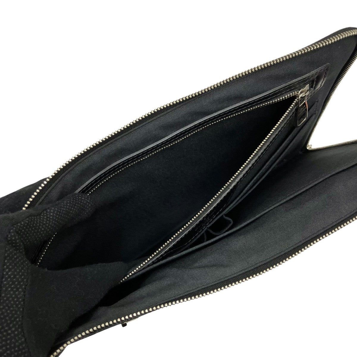 LOUIS VUITTON ポッシュ・ドキュマンクラッチバッグN48247 古着・中古-5枚目のアイテム画像