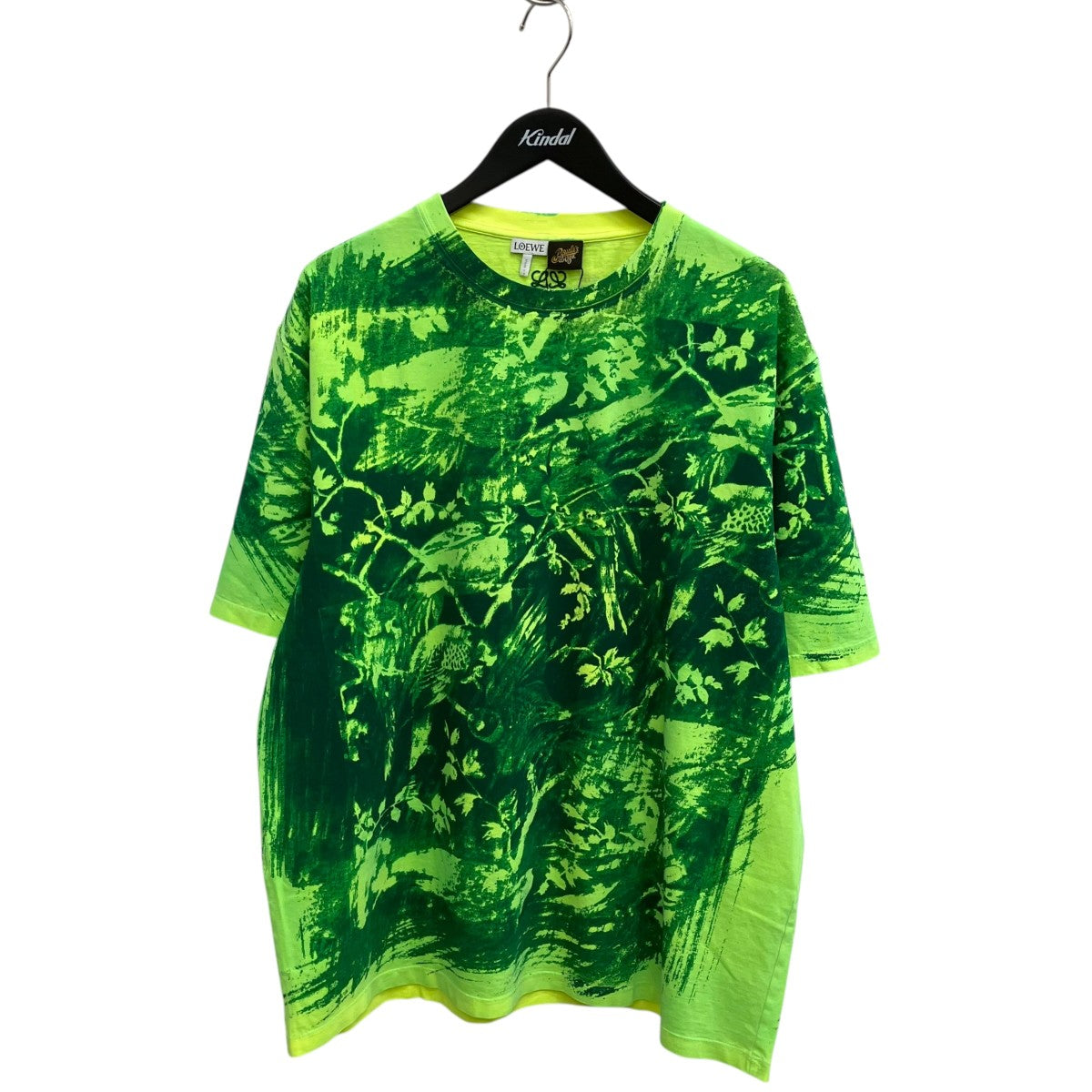 LOEWE 24SSPaula’s Ibiza半袖TシャツH616Y22X60 古着・中古-1枚目のアイテム画像
