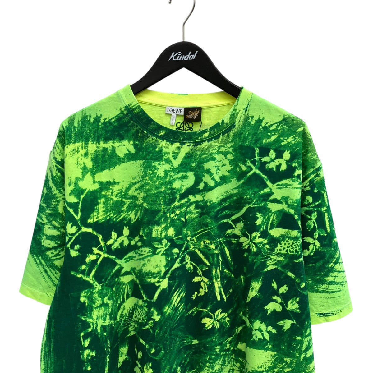 LOEWE 24SSPaula’s Ibiza半袖TシャツH616Y22X60 古着・中古-3枚目のアイテム画像