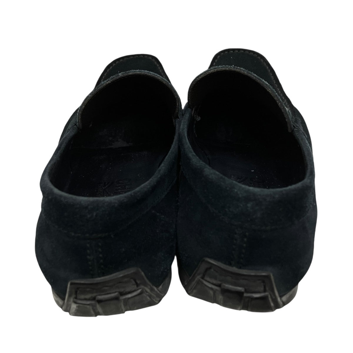 Salvatore Ferragamo スエードローファーUR 93470 古着・中古-4枚目のアイテム画像