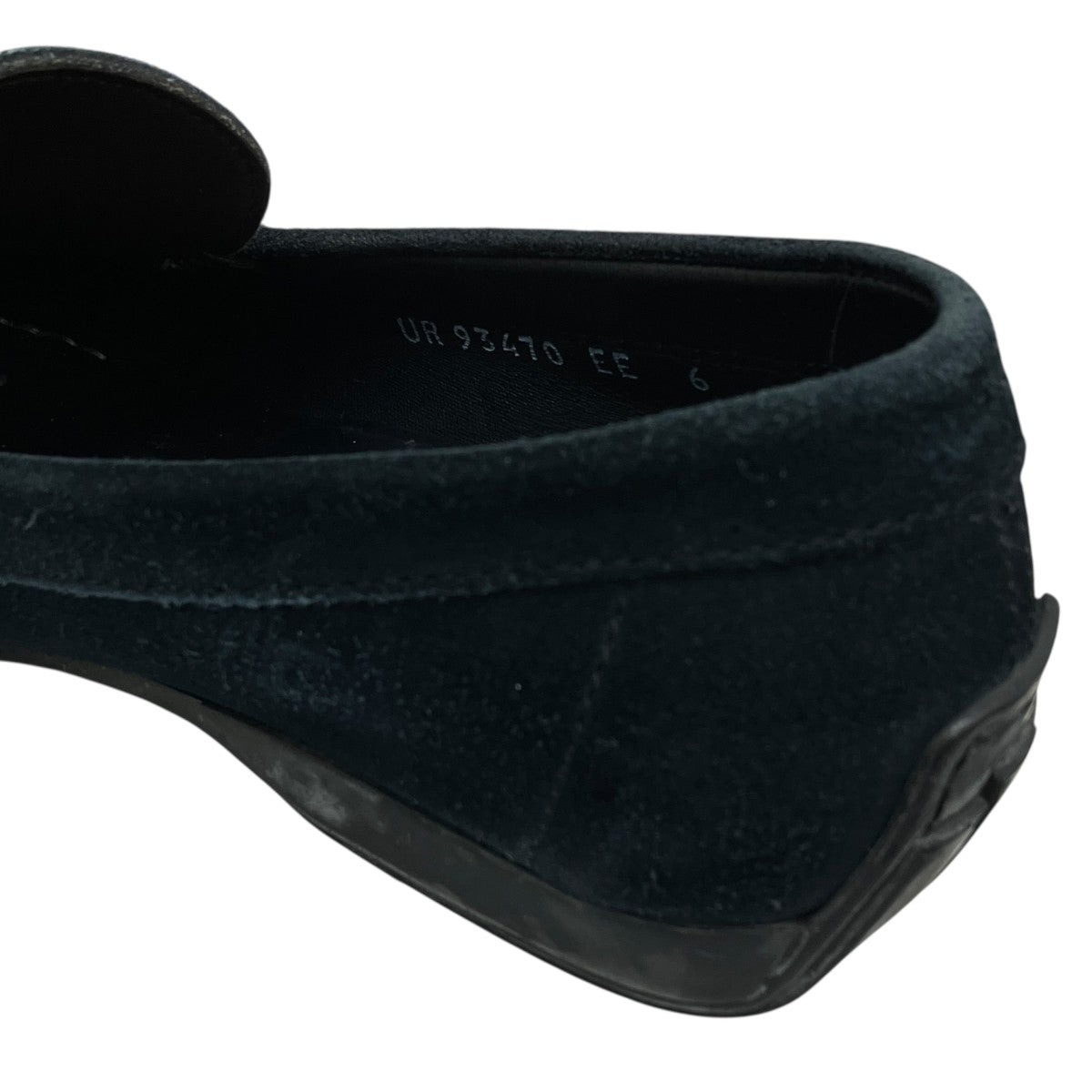 Salvatore Ferragamo スエードローファーUR 93470 古着・中古-7枚目のアイテム画像