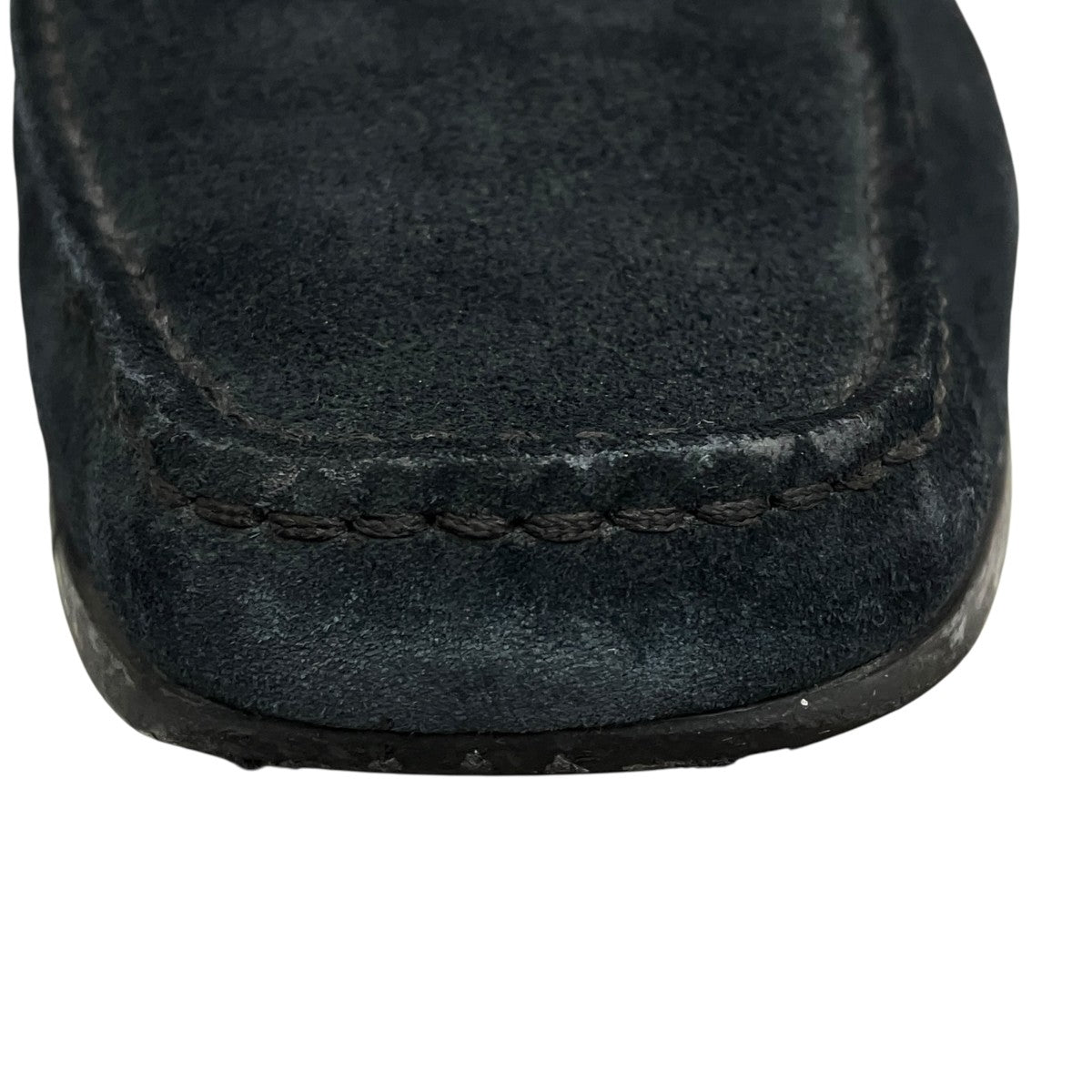 Salvatore Ferragamo スエードローファーUR 93470 古着・中古-9枚目のアイテム画像